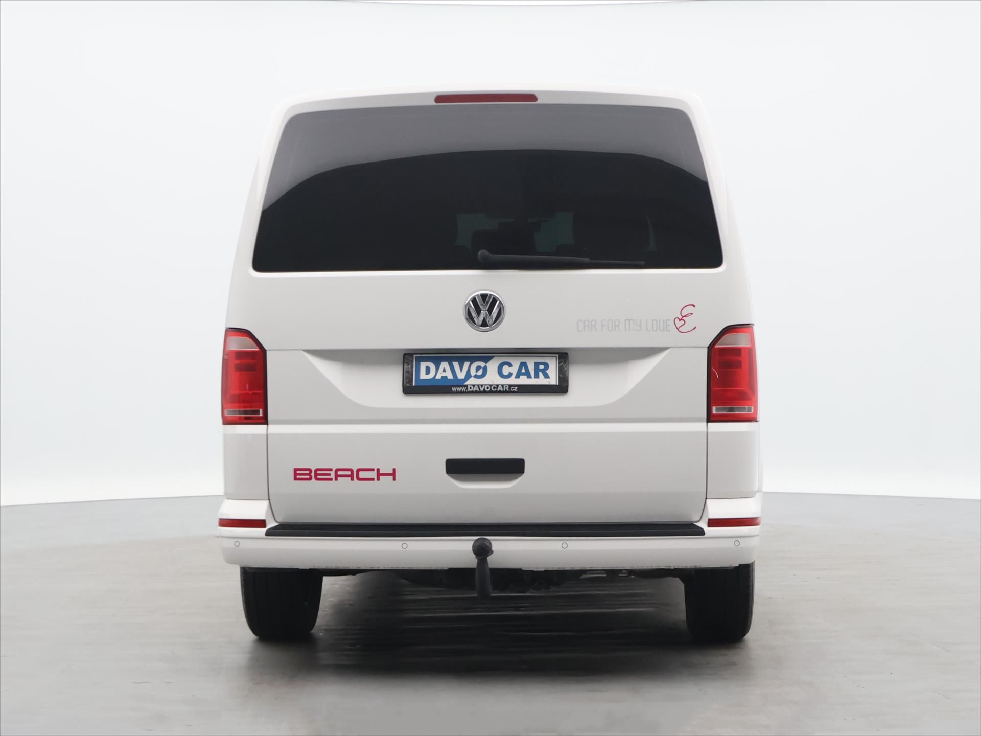 Volkswagen Multivan, 2,0 TDI 110kW Trendline MAN - fotka 6