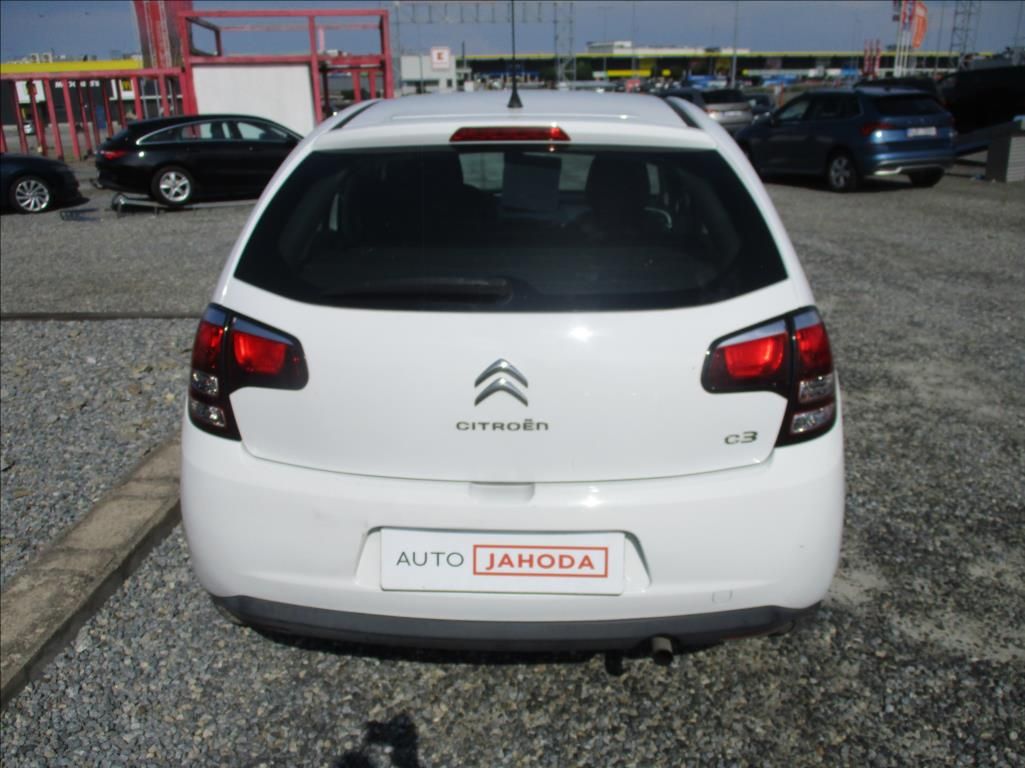 Citroën C3, 1,2 VTi,klima,serv.kn.CZ - fotka 6