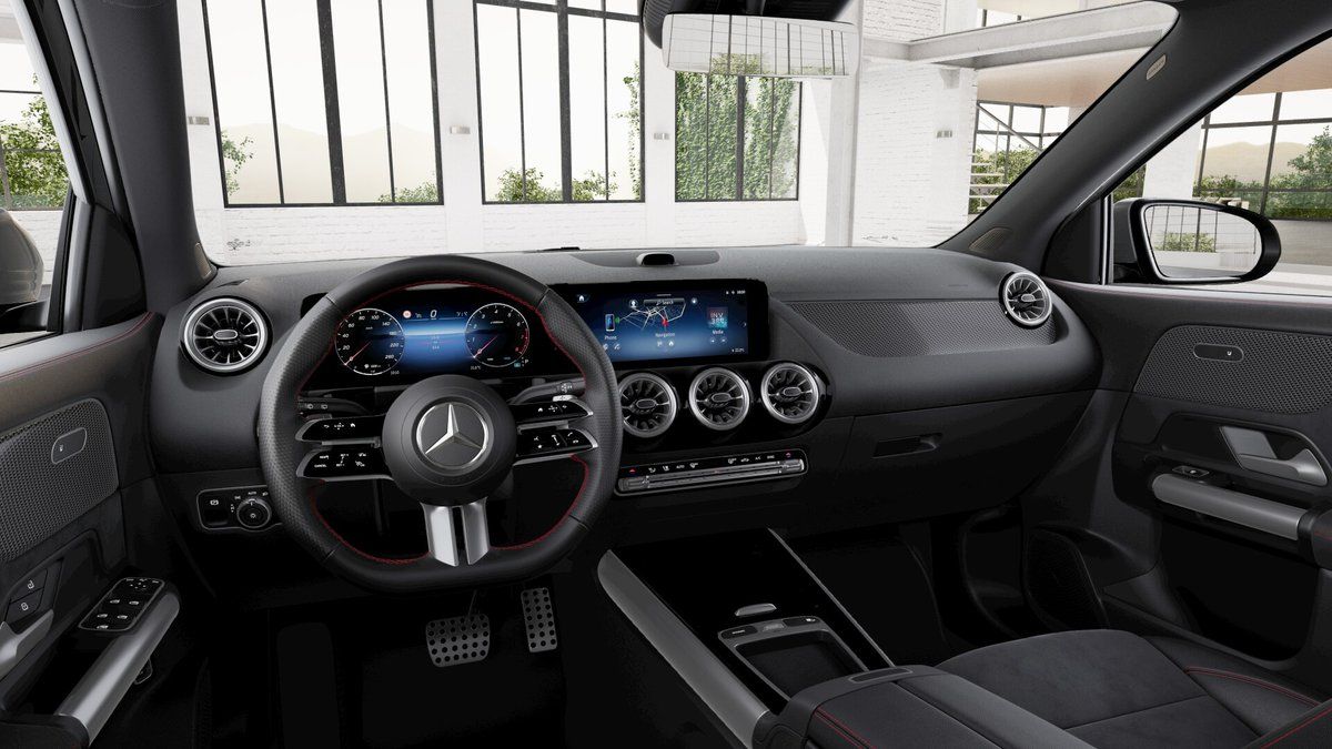 Mercedes-Benz GLA, 200 Linie AMG Edition 140 Year