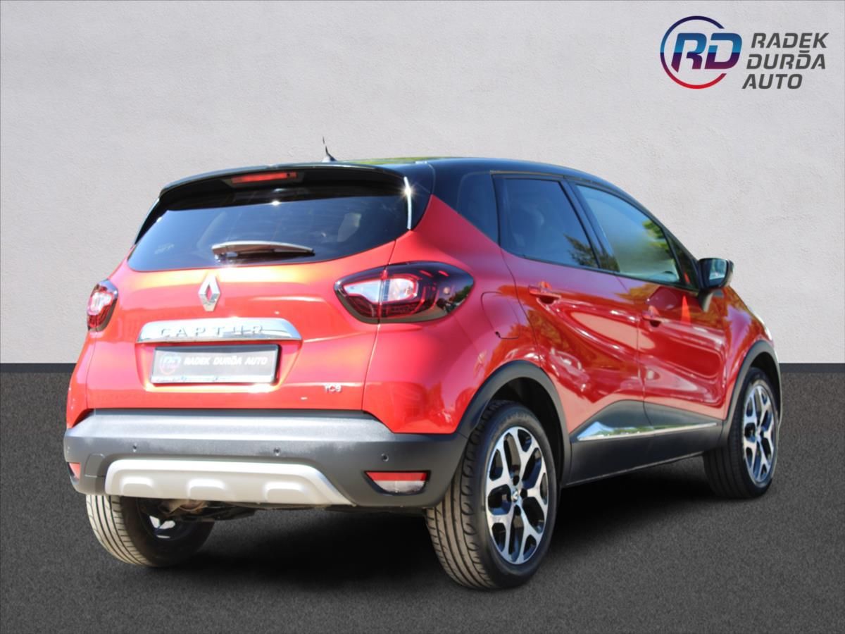 Renault Captur, 1,2 TCe  NOVÉ V ČR,1.MAJITEL - fotka 5