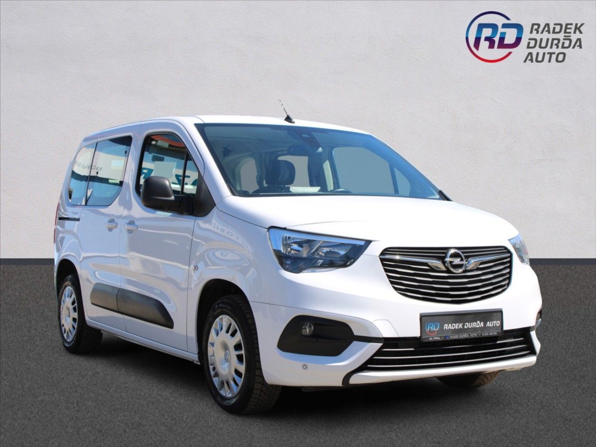 Opel Combo, 1,2 T  ČR,1.MAJ,DPH,AUTOMAT - fotka 3