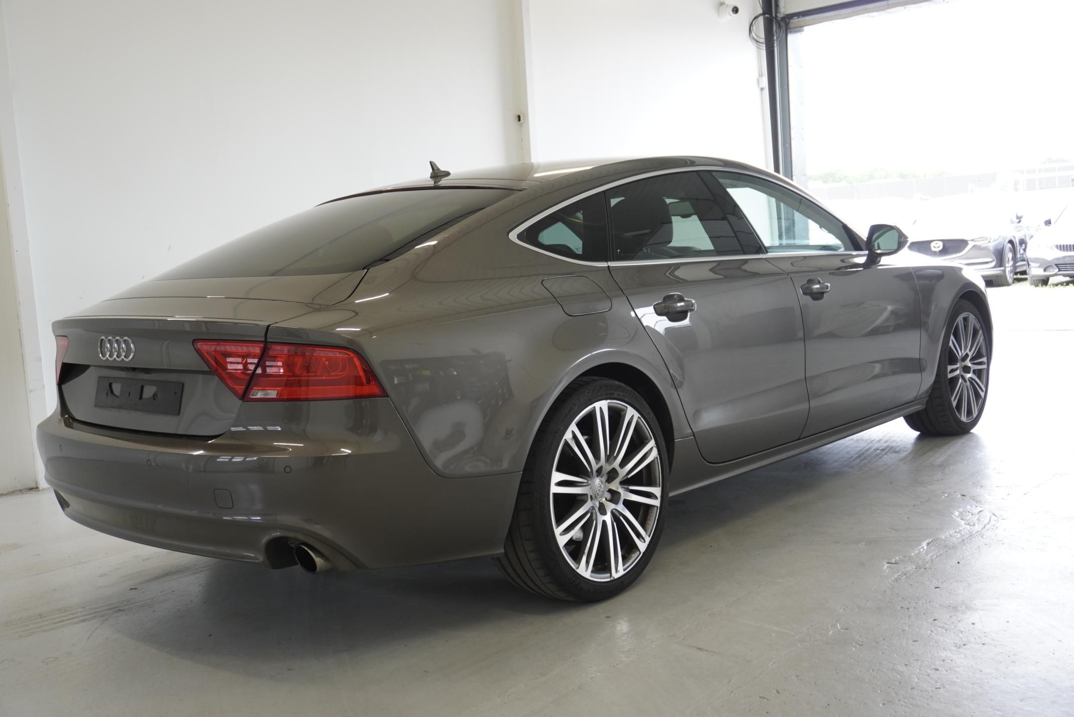 Audi A7, 3.0 TFSI QUATTRO,TOP VÝBAVA! - fotka 5