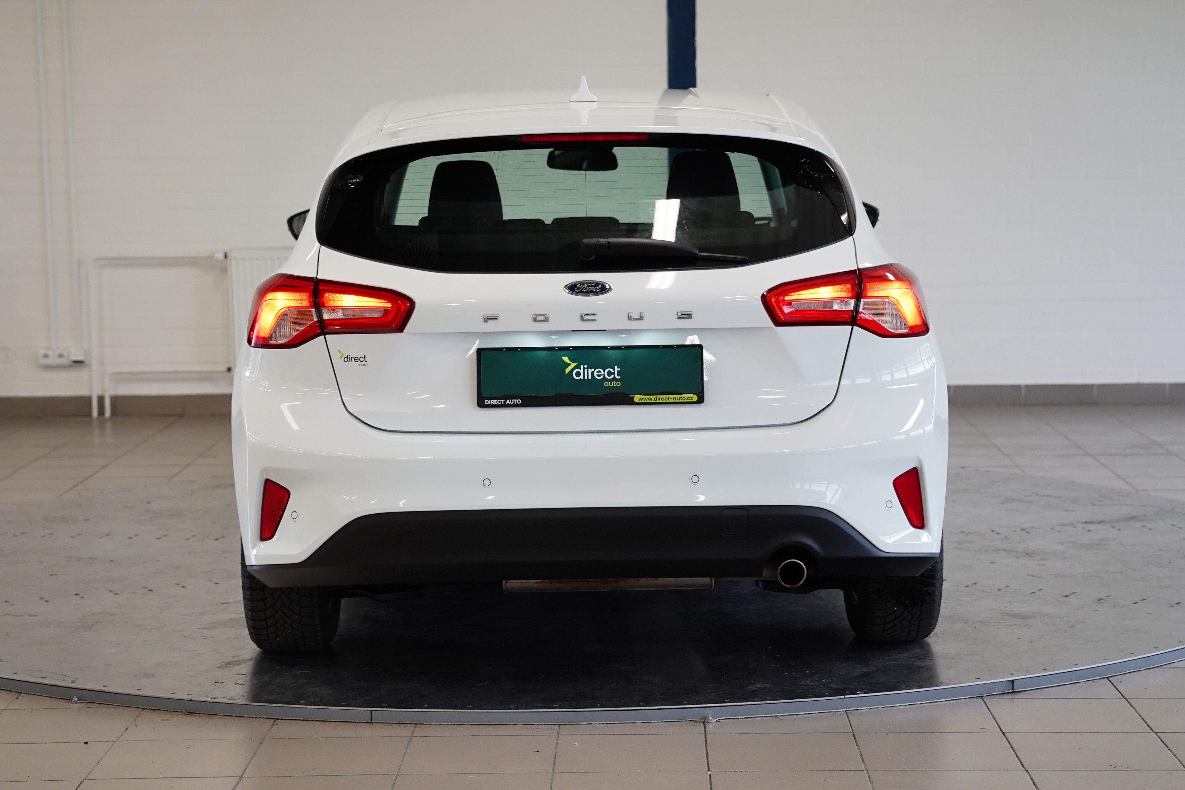 Ford Focus, 1.5 EcoBlue 88kW Trend Edition - fotka 6
