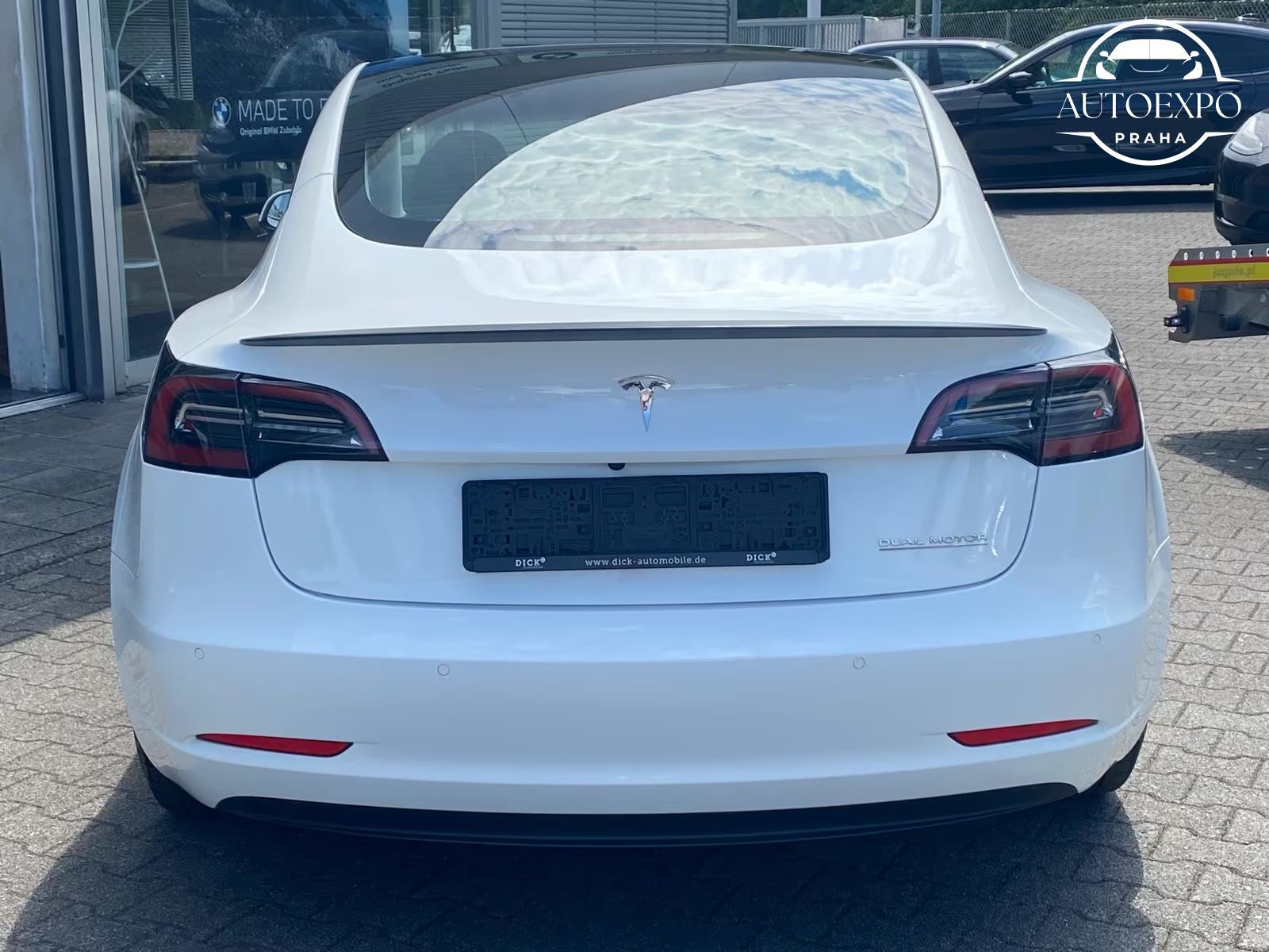 Tesla Model 3, PERFORMANCE*AWD*PANO*NAVI*LED - fotka 6