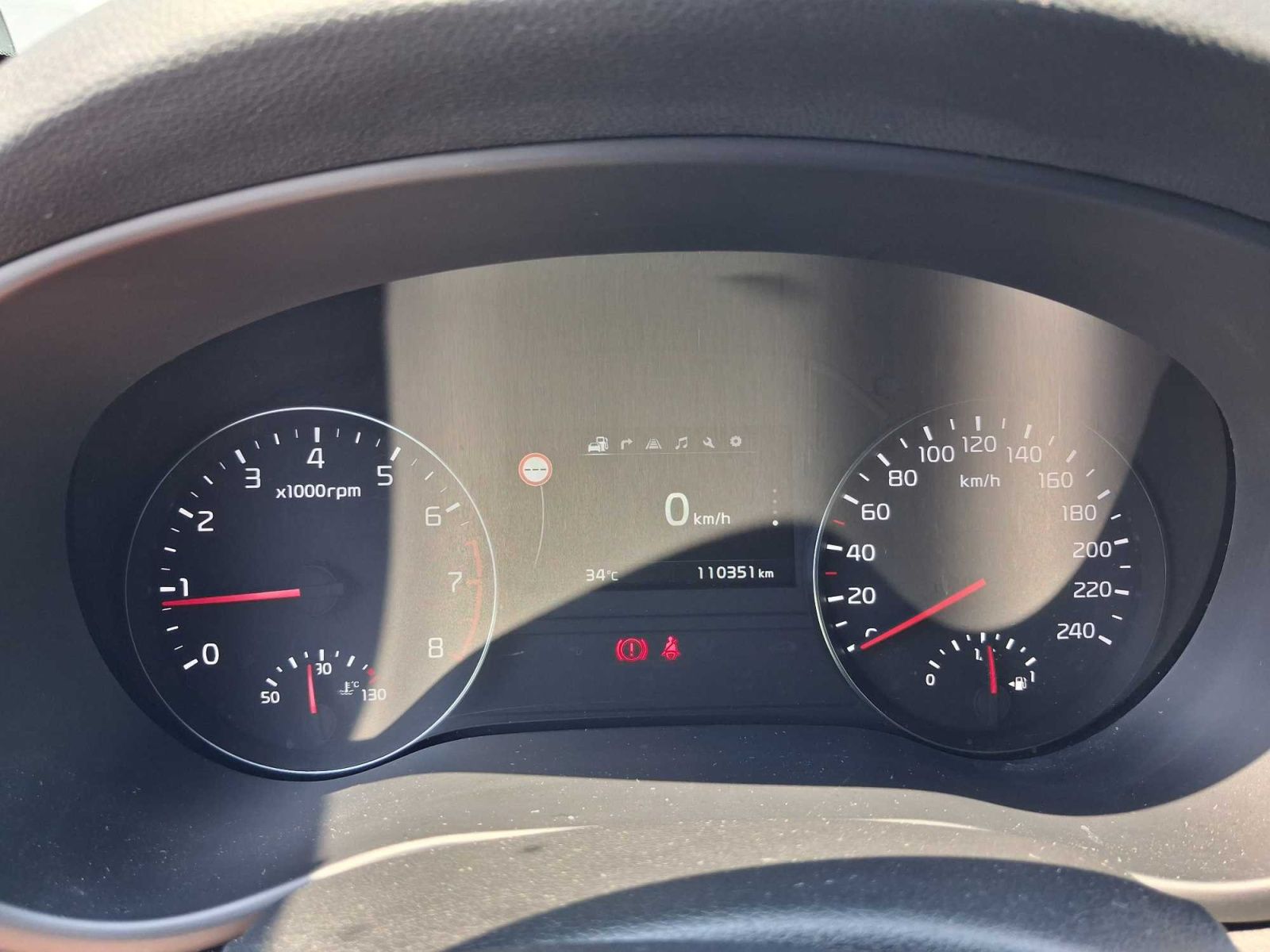 Kia Sportage, 1.6 T-GDI, GT Line, 4X4 - fotka 3