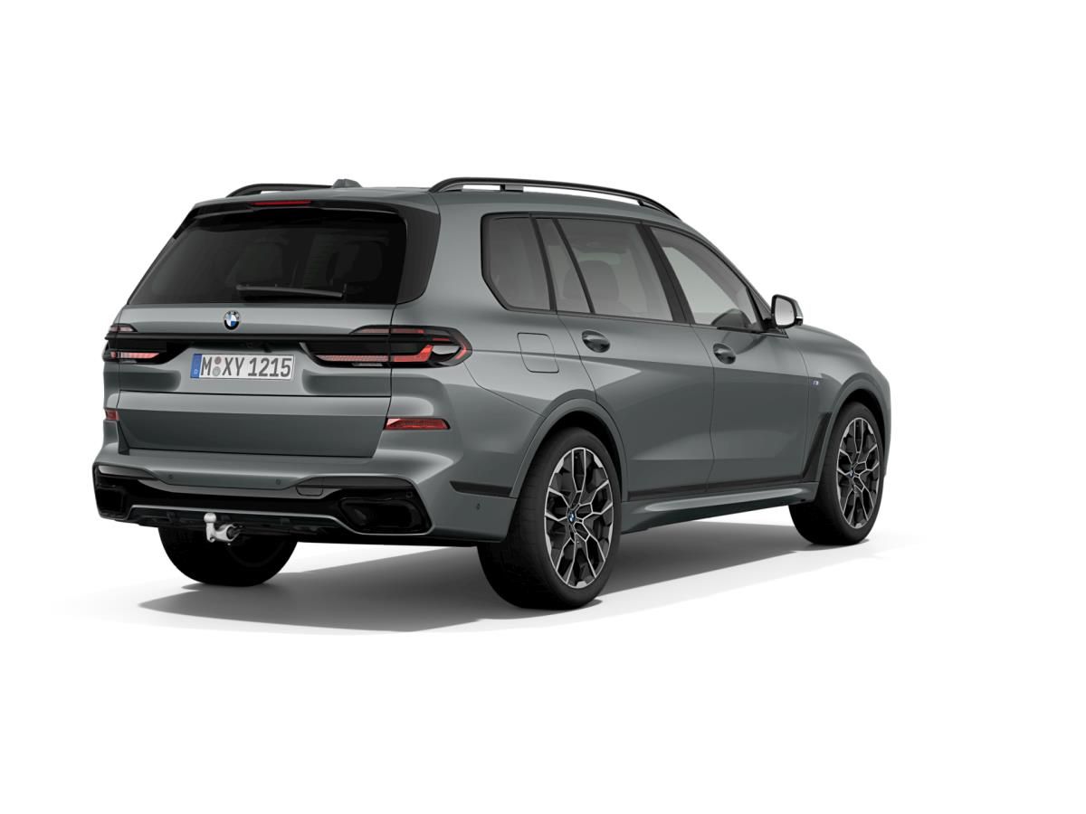 BMW X7, xDrive40d - fotka 2
