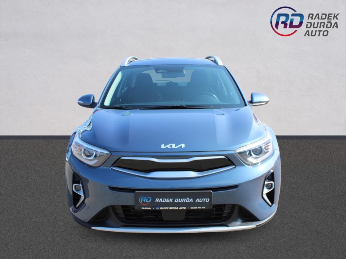 Kia Stonic, 1,2 DPI  ČR,1.MAJITEL,EXCLUSIV - fotka 2