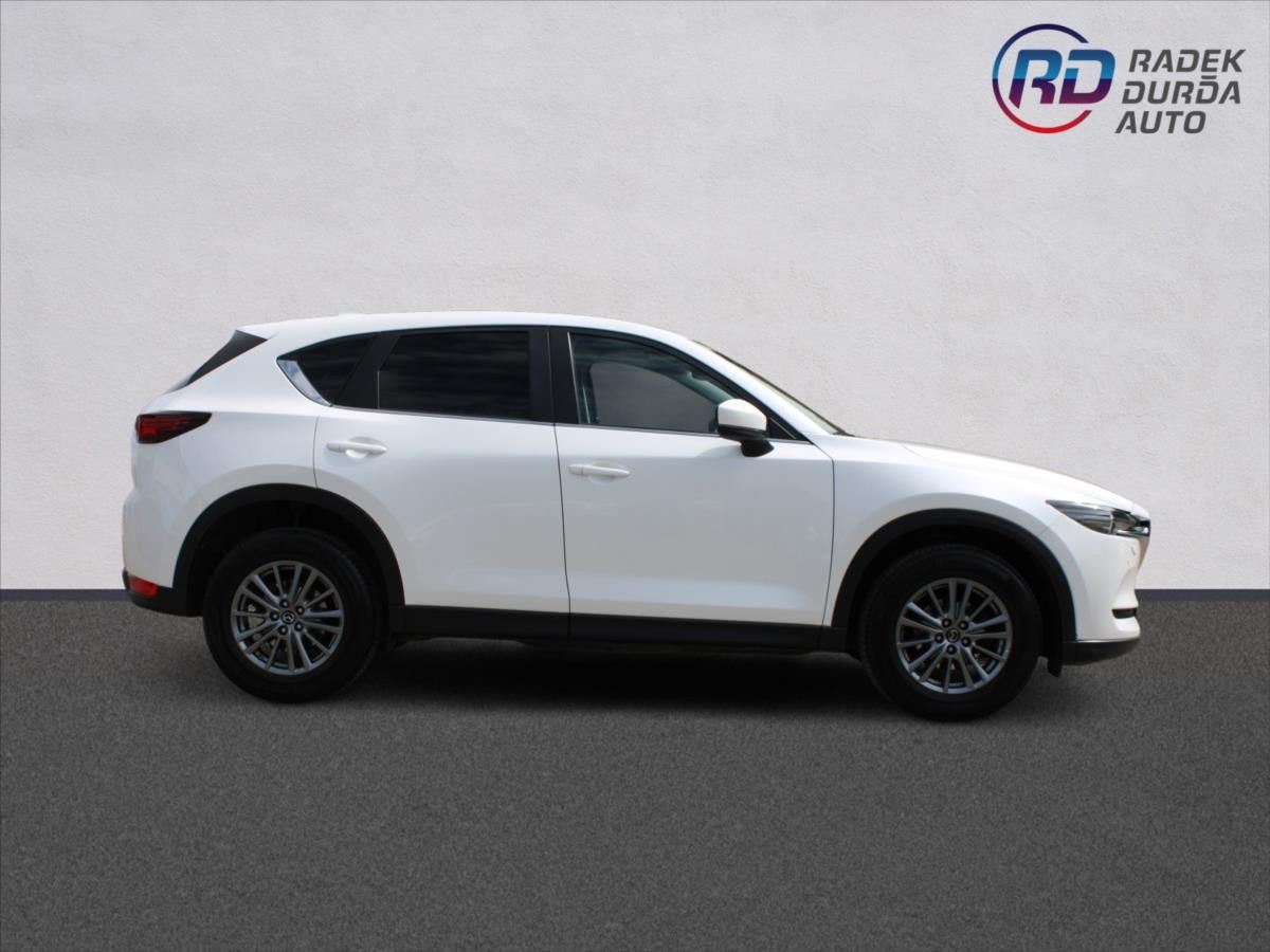 Mazda CX-5, 2,0 i  NOVÉ V ČR,1.MAJITEL,4X4 - fotka 4