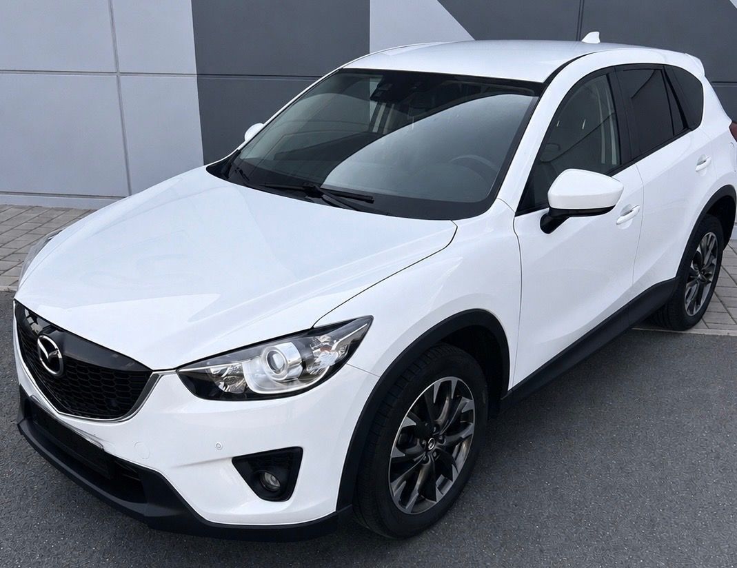 Mazda CX-5, Mazda CX-5 2.2 Diesel Top Stav