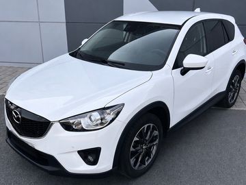 Mazda CX-5 2.2 Diesel Top Stav