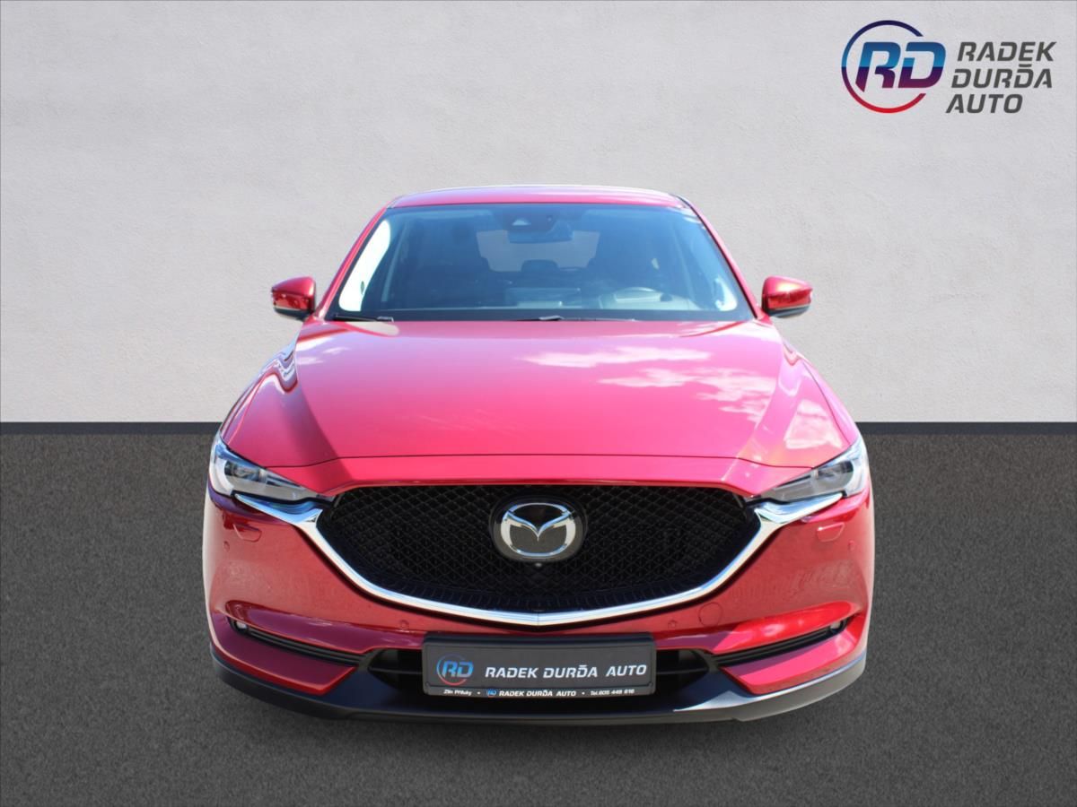 Mazda CX-5, 2,5 i  A/T,4x4,REVOLUTION TOP - fotka 2