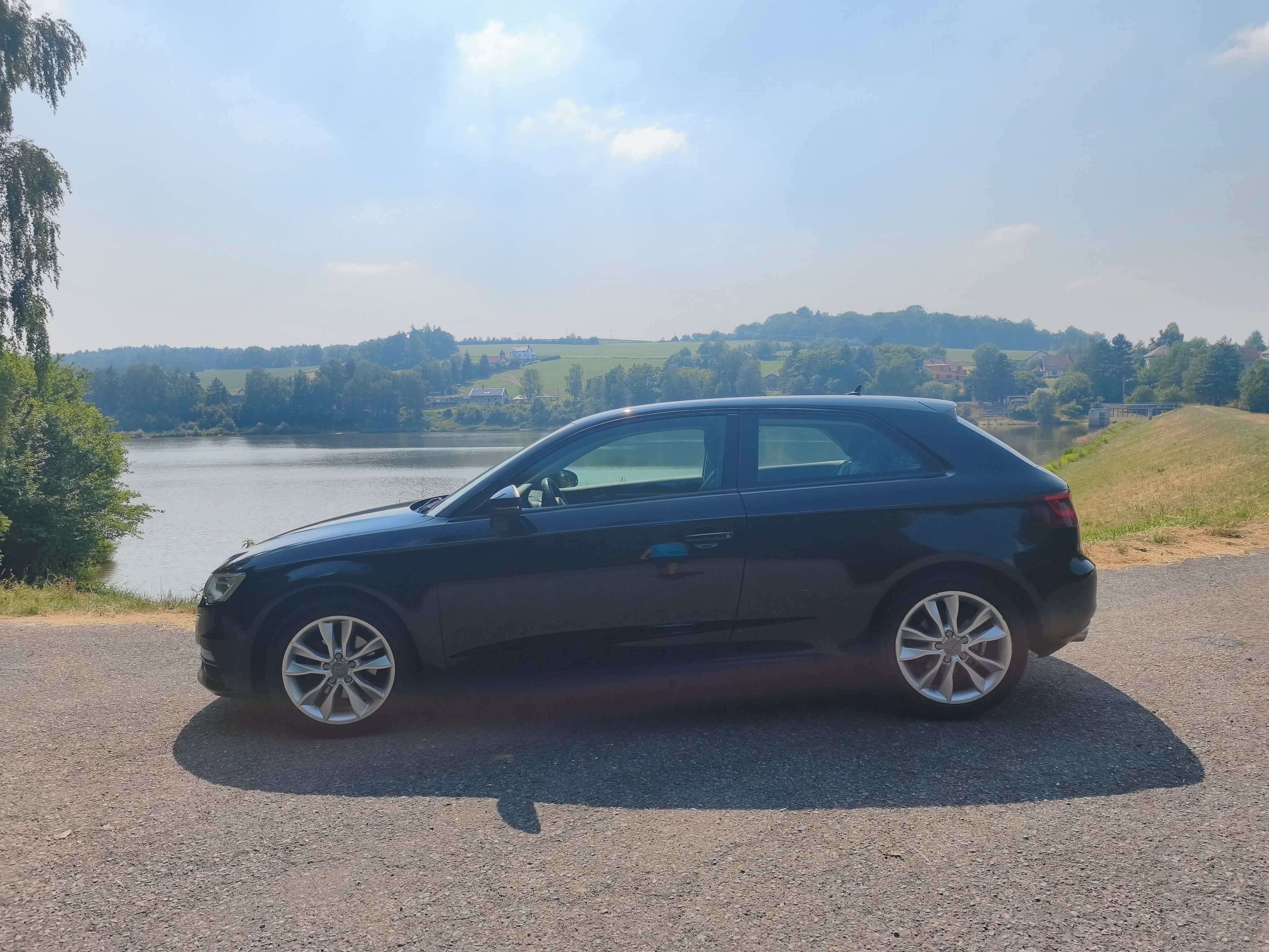 Audi A3 - fotka 3