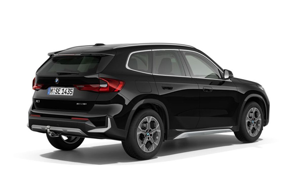 BMW X1, sDrive18i - fotka 2