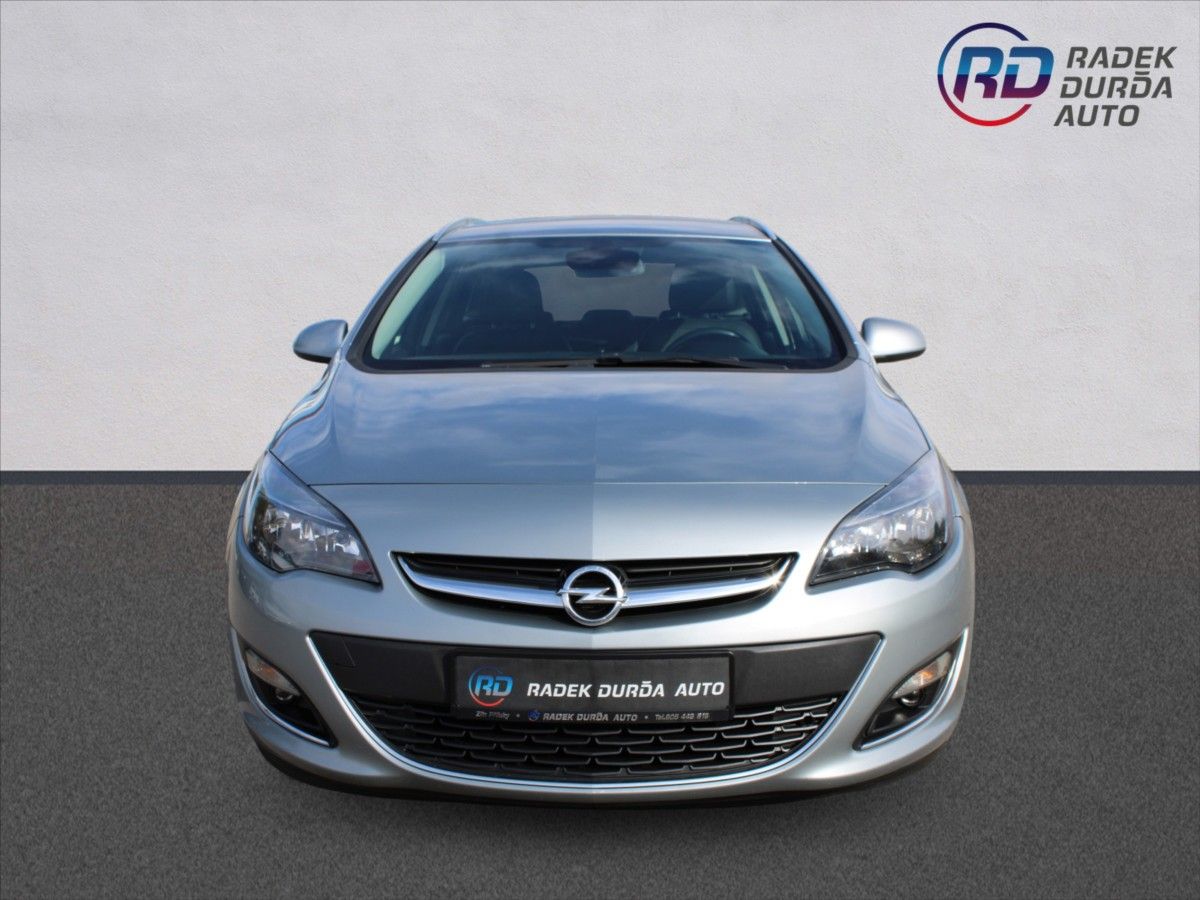Opel Astra, 2,0 CDTi  NOVÉ V ČR,VÝHŘEVY - fotka 2