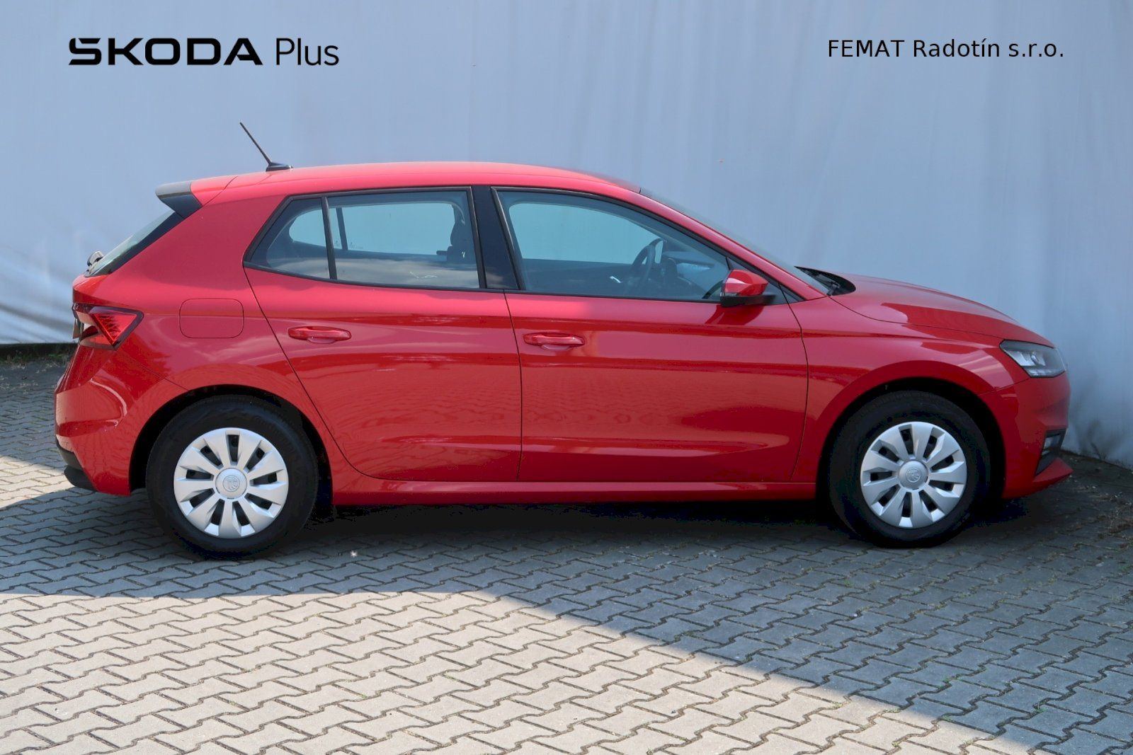 Škoda Fabia, Selection 1.0 MPI 59 kW - fotka 3