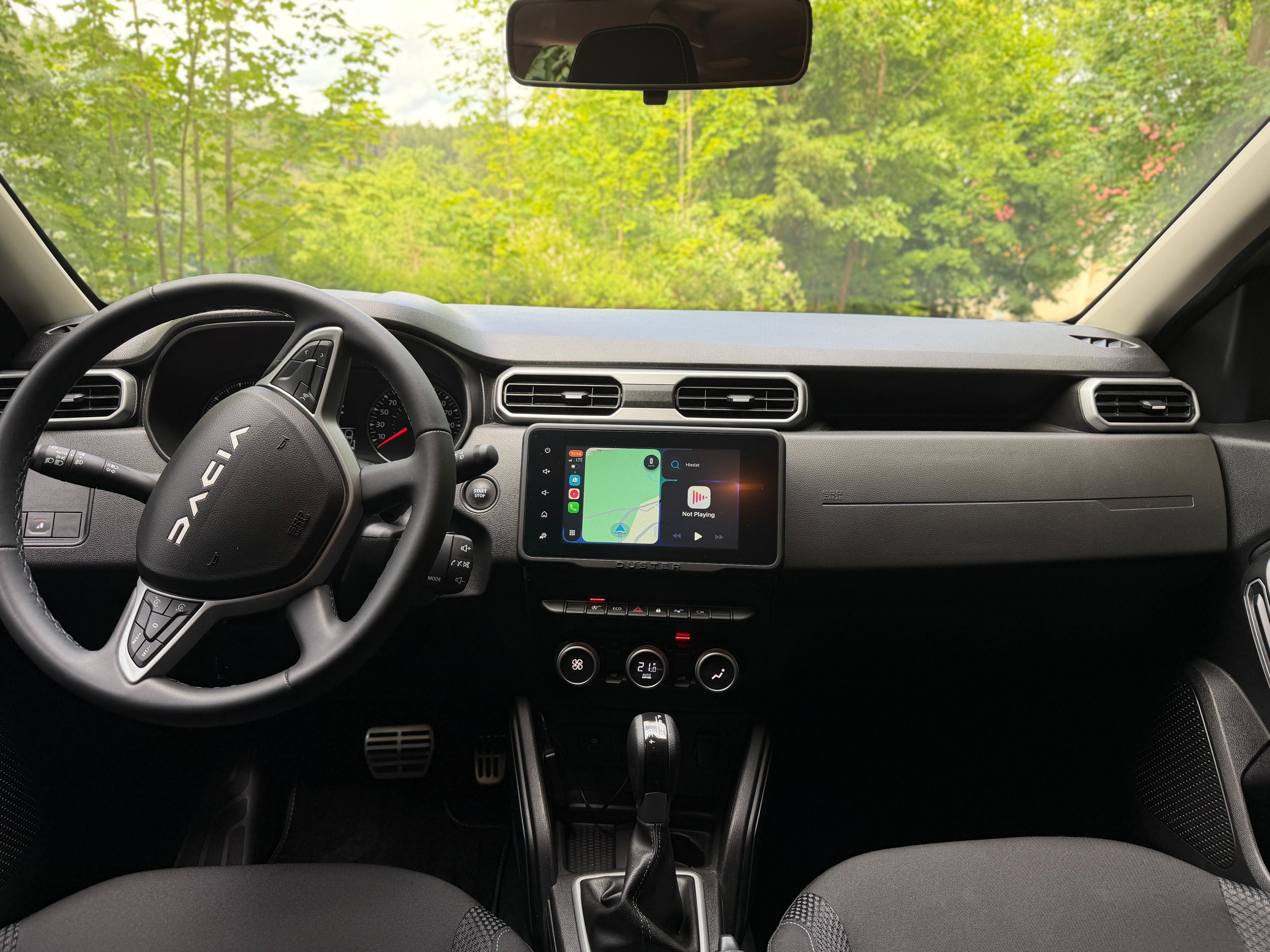 Dacia Duster, Journey TCe 150 EDC, DPH, TOP - fotka 5