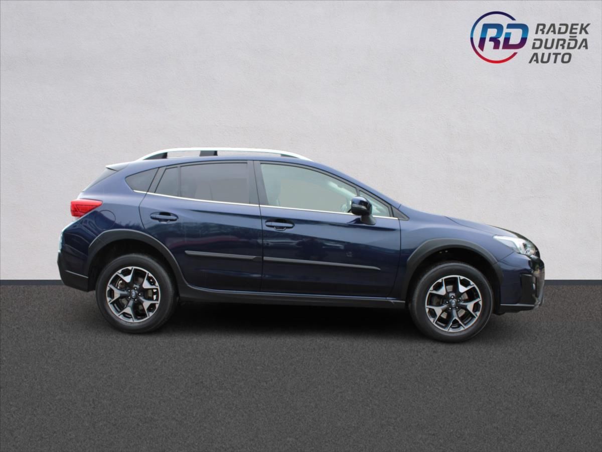 Subaru XV, 1,6 i  1.MAJ,AUTOMAT,4X4,DPH - fotka 4