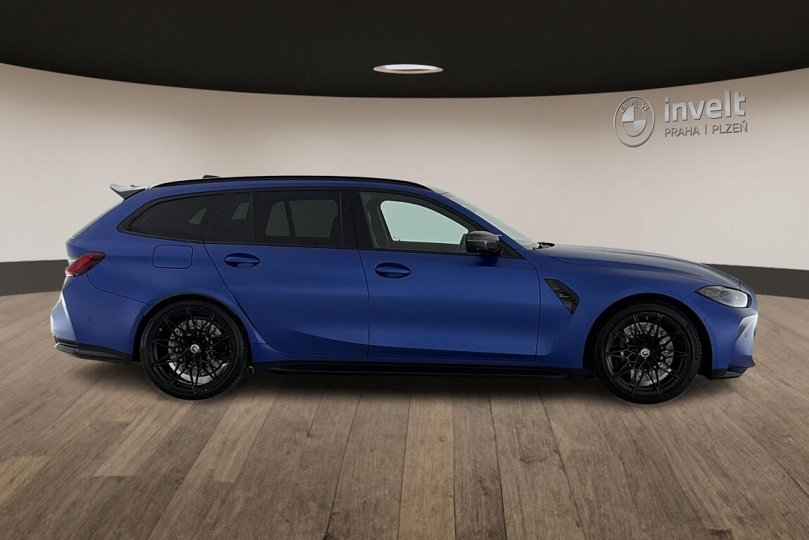 BMW M3, Touring - fotka 2
