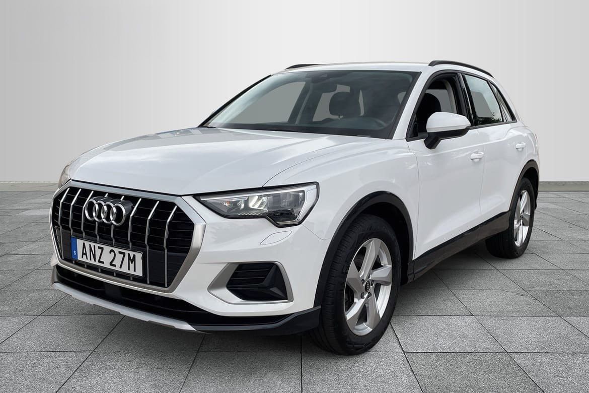 Audi Q3, 35TFSI S Tronic Cockpit LED AC