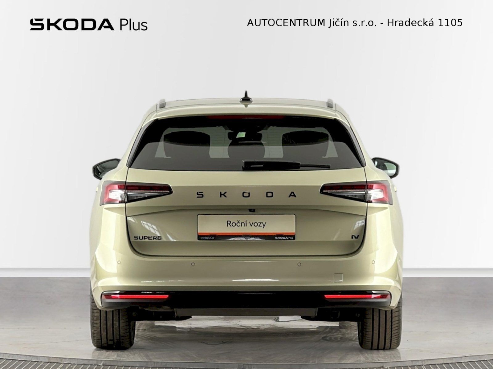 Škoda Superb, Combi iV DSG 1.5TSI 150kW Spor - fotka 6