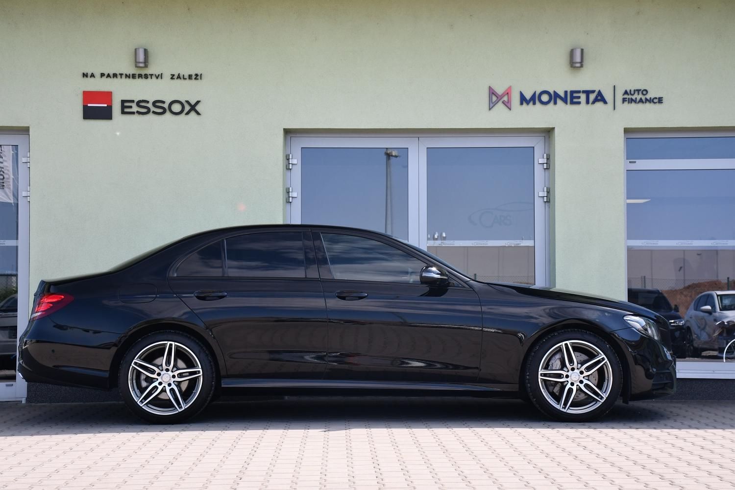 Mercedes-Benz Třídy E, 350D AMG K360° HEAD-UP - fotka 6