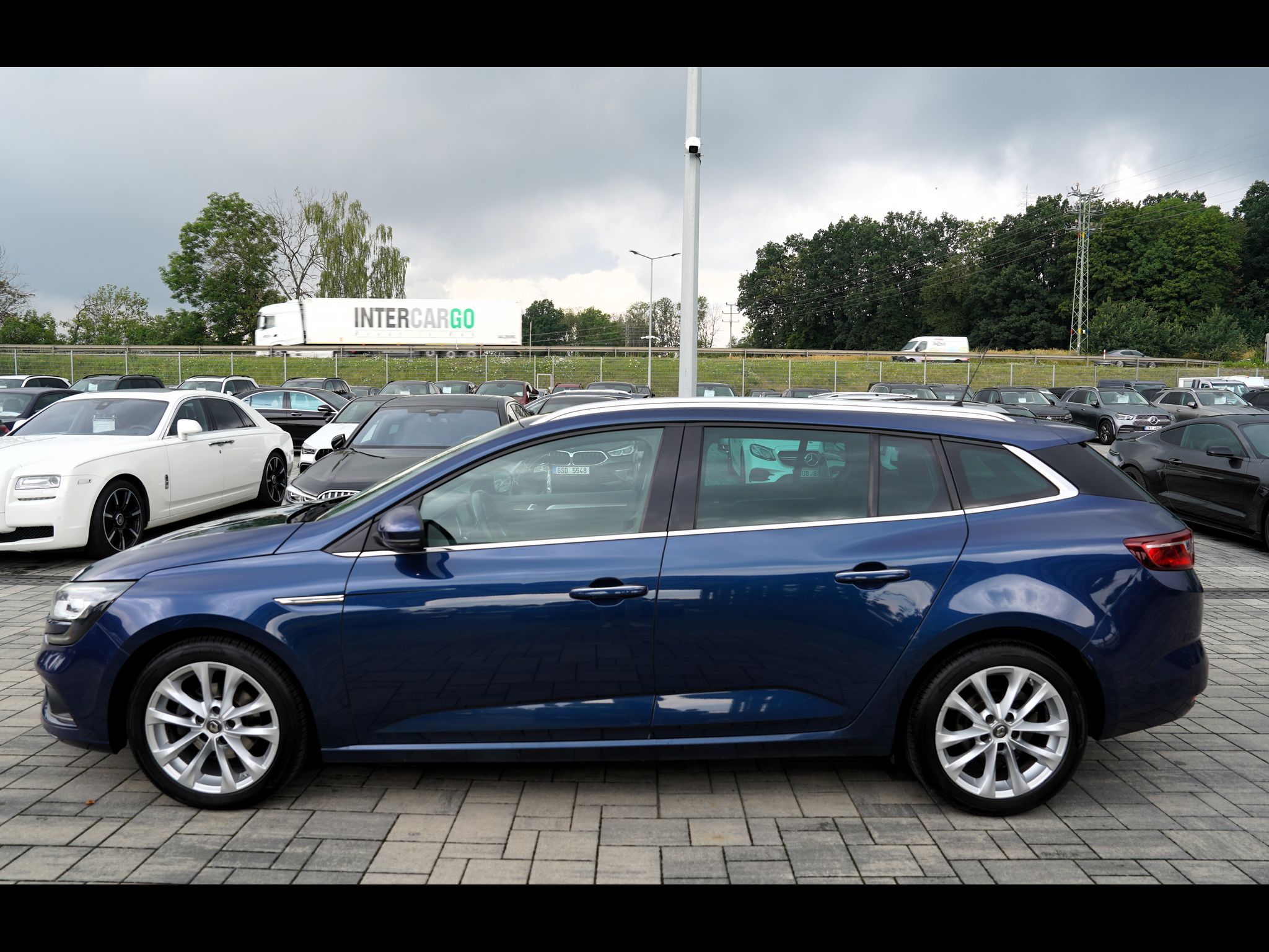 Renault Mégane, 1.2 TCe automat/132 PS/ČR - fotka 3