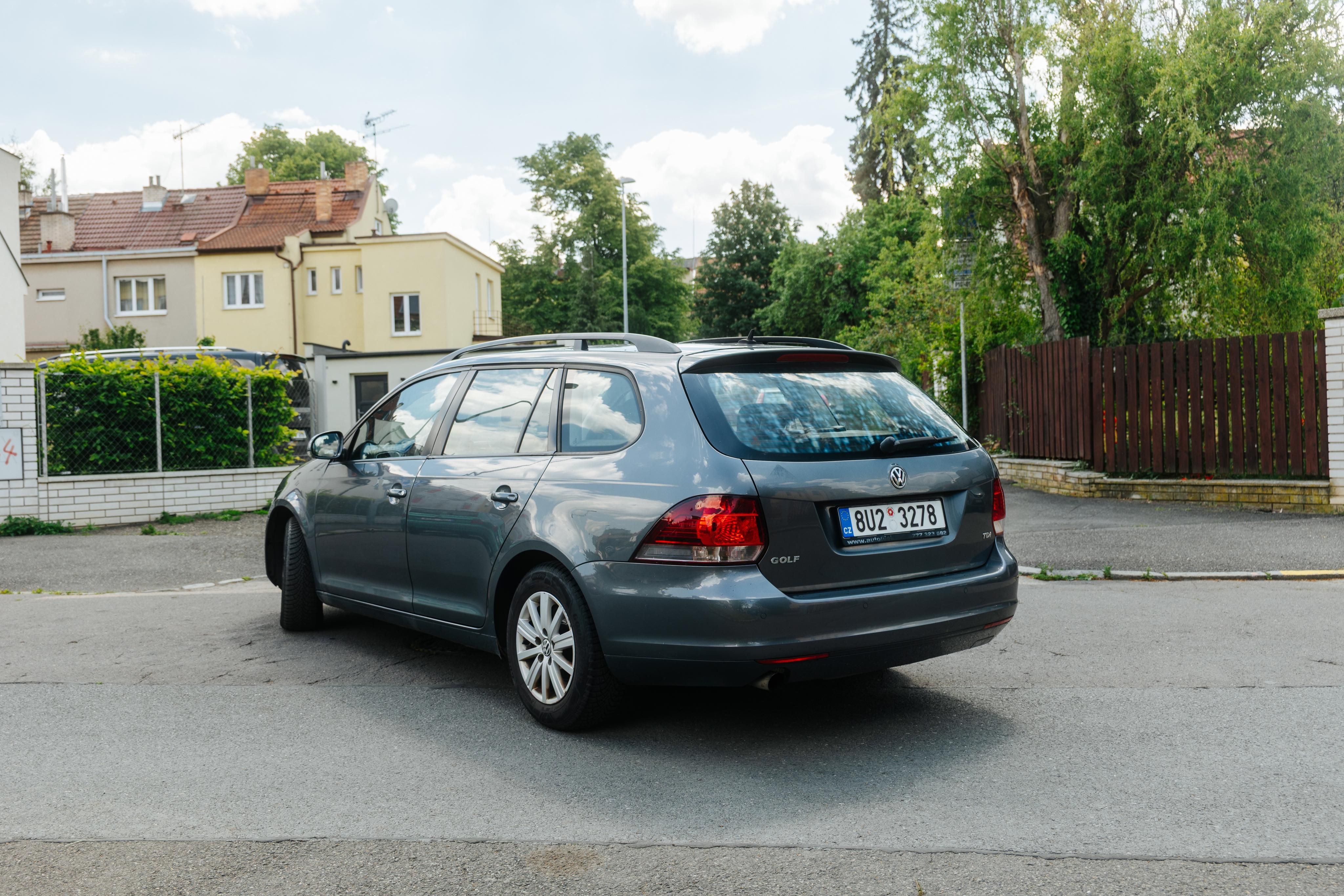 Volkswagen Golf Variant, 1.6 TDI 77KW 2009 - fotka 3
