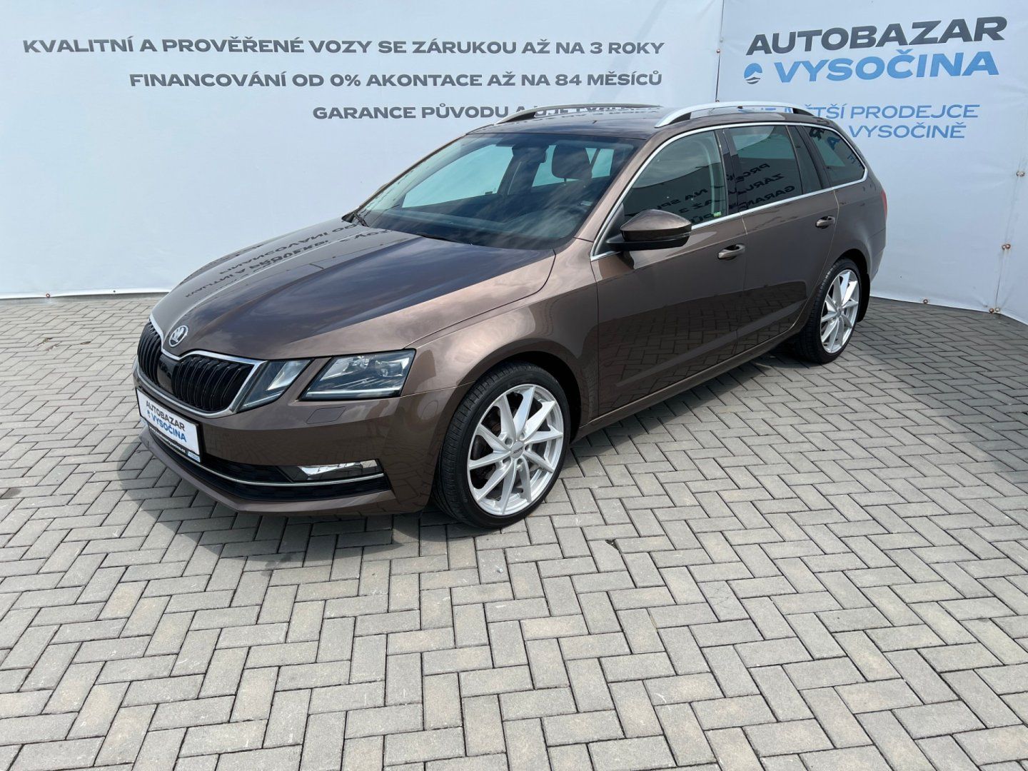 Škoda Octavia, 1.5 TSI 110Kw! Style! Tažné!