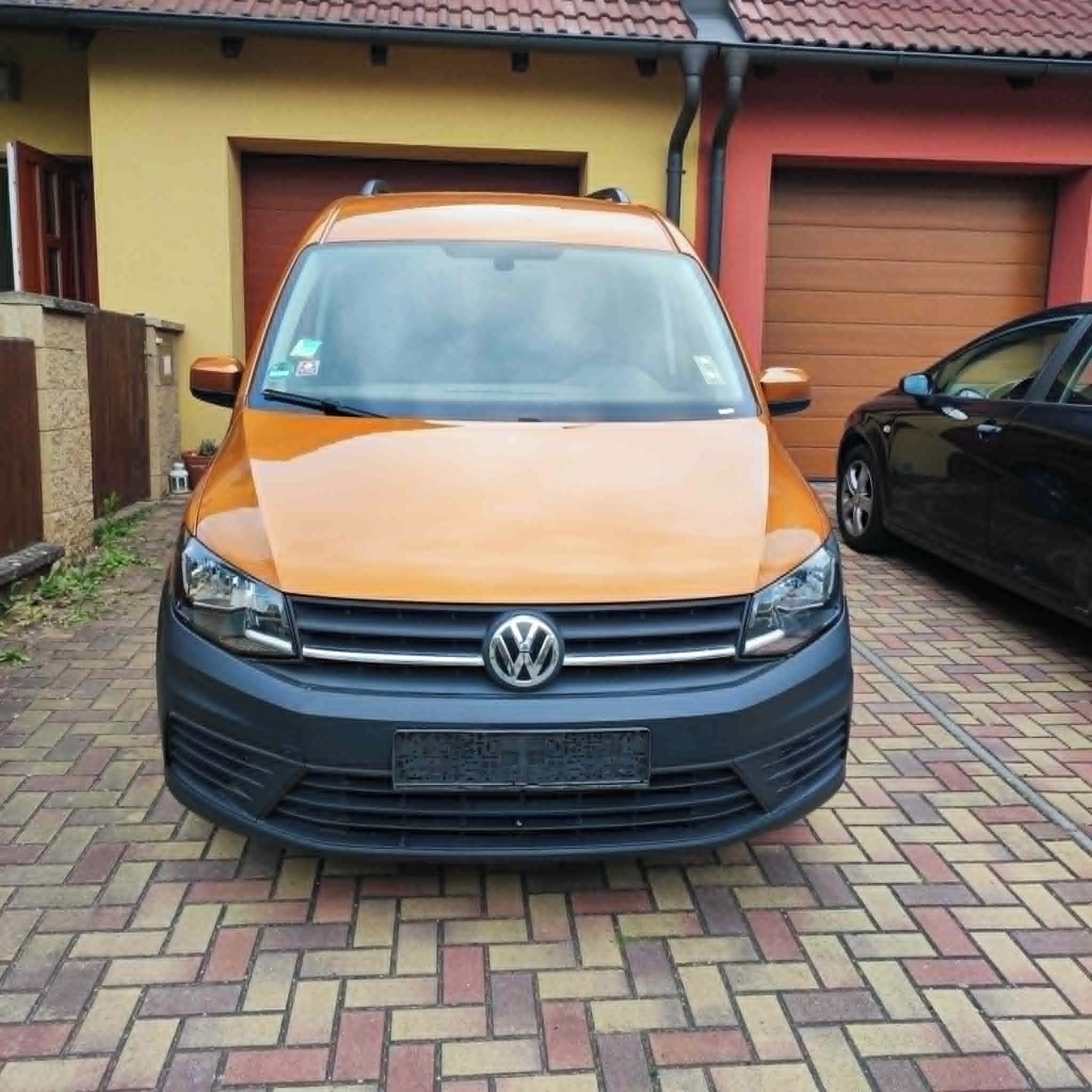 Volkswagen Caddy, MAXI 1.4TSI 92KW 7-MÍST TOP - fotka 3