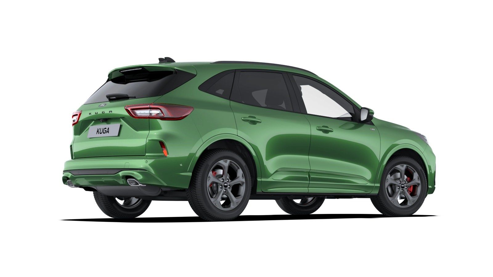 Ford Kuga, ST-Line X, 5dveřová, 2.5 Durat - fotka 4