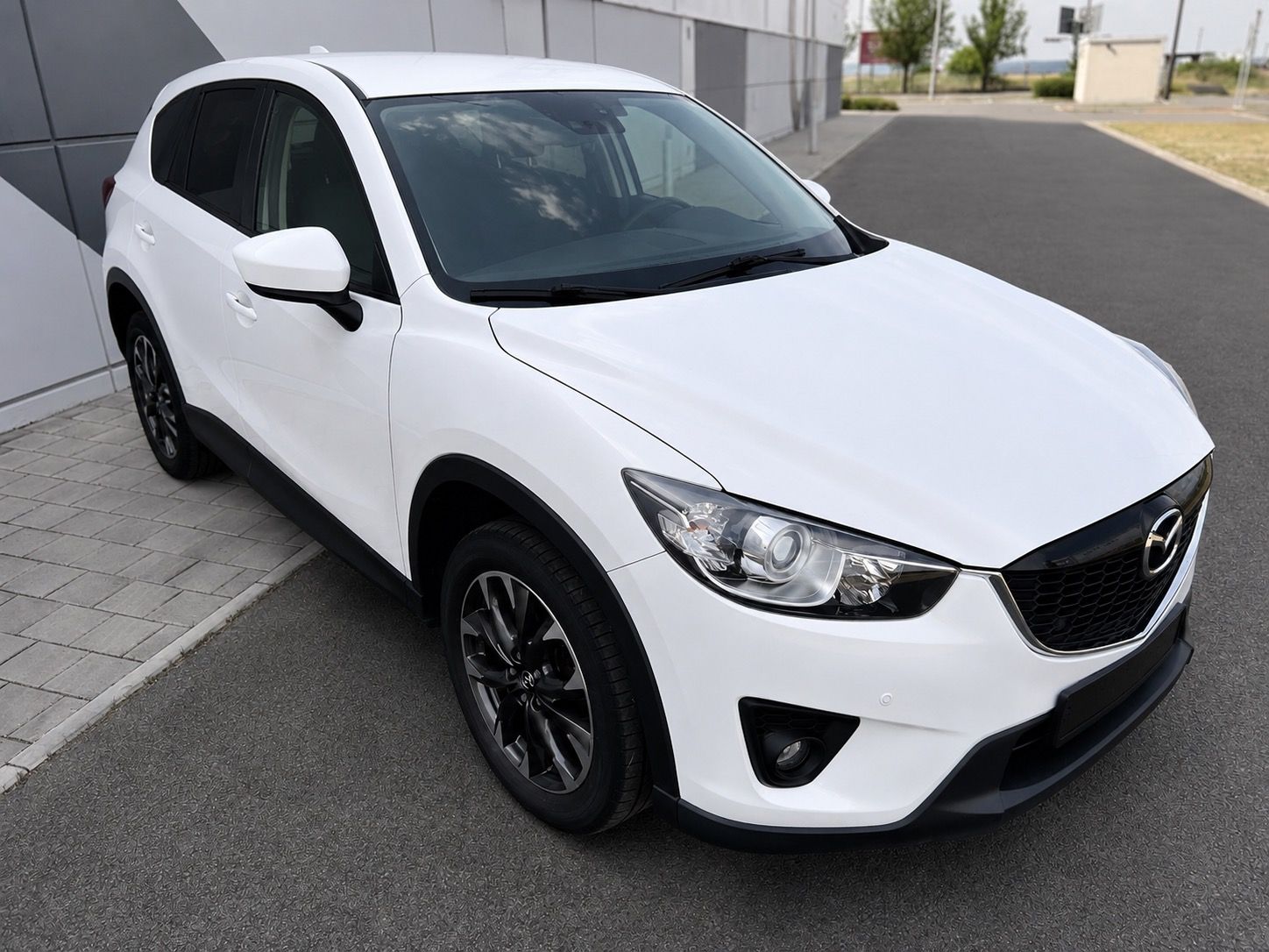 Mazda CX-5, Mazda CX-5 2.2 Diesel Top Stav - fotka 3