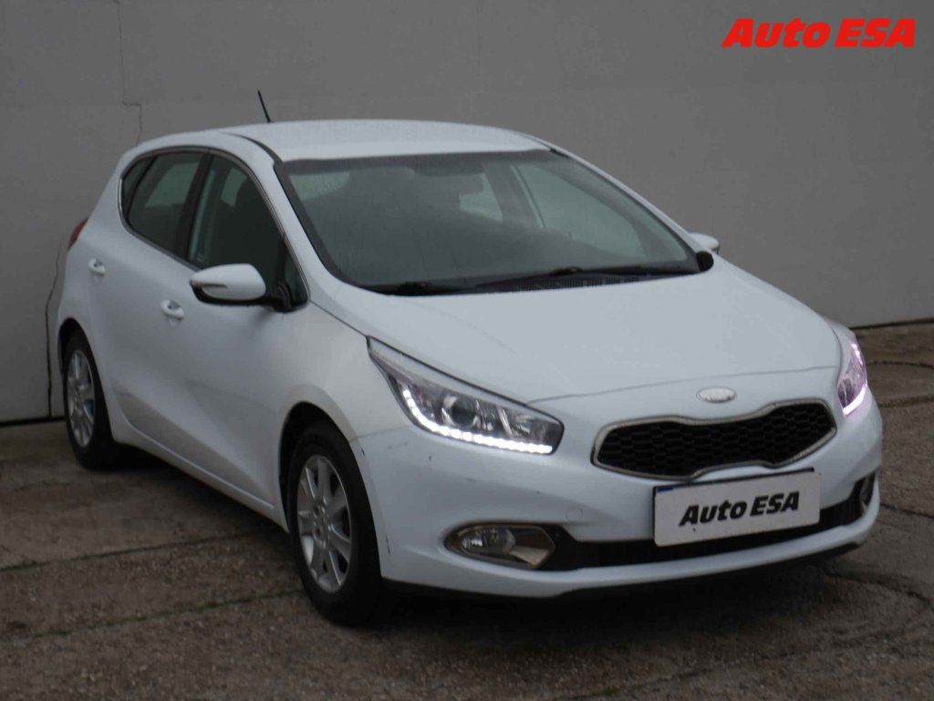 Kia Cee´d, 1.4i