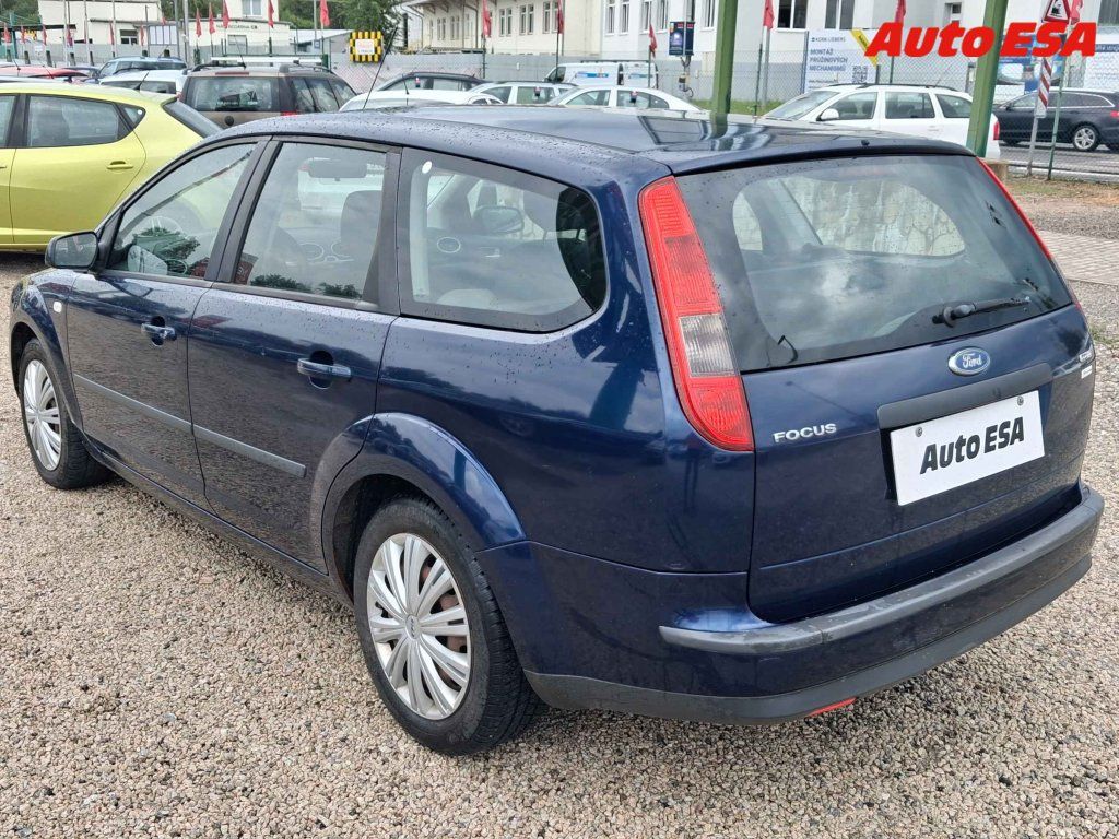 Ford Focus, 1.6 - fotka 6