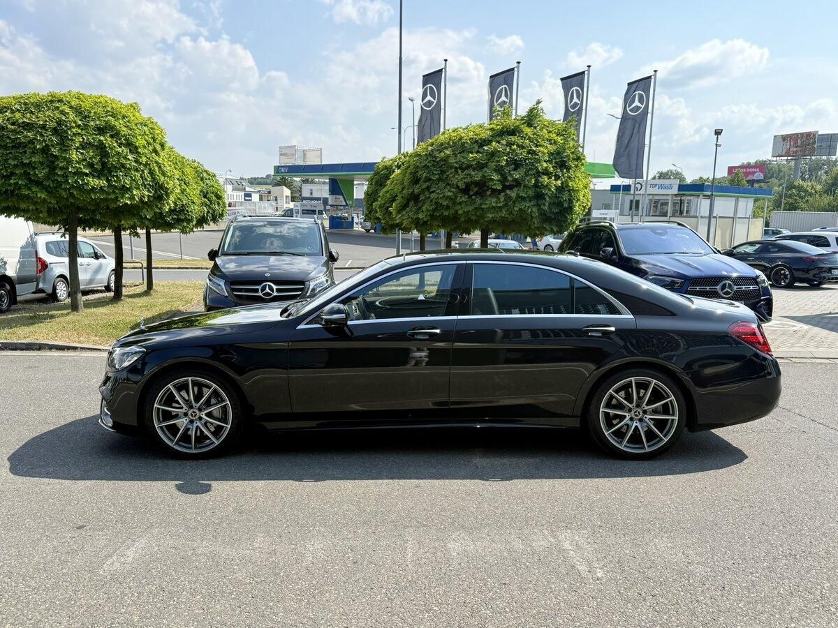 Mercedes-Benz Třídy S, 400 d 4MATIC Long - fotka 5