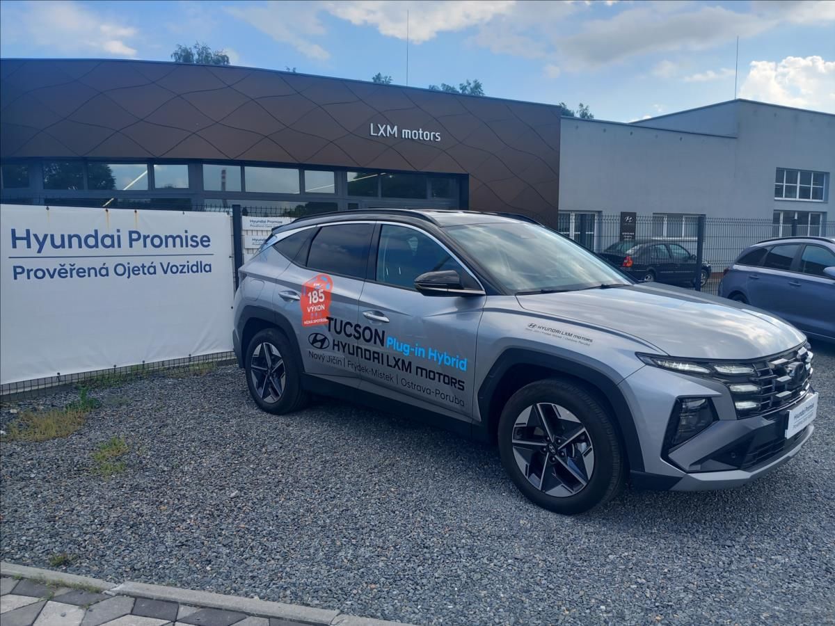 Hyundai Tucson, 1,6 T-GDi PH AT 4WD PREMIUM