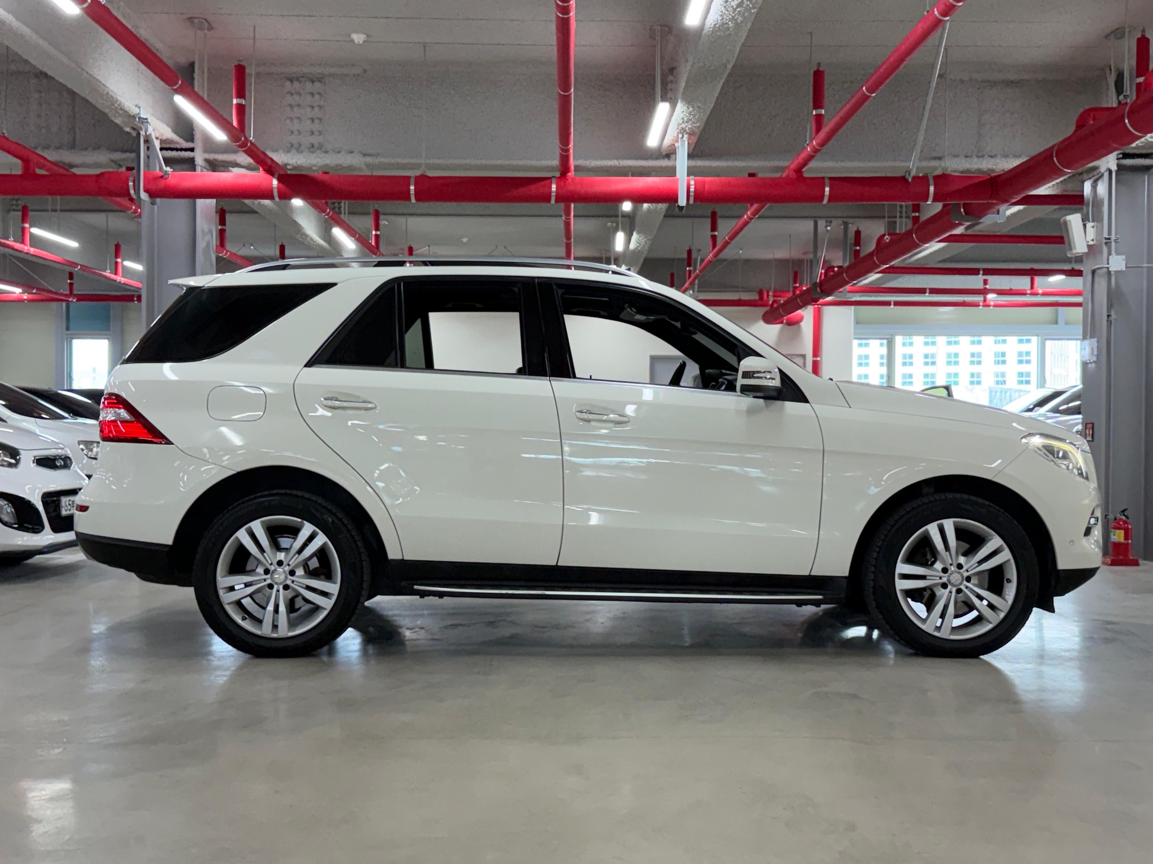 Mercedes-Benz Třídy M, 350CDI,190KW, 4Motion,ELEGANCE - fotka 3