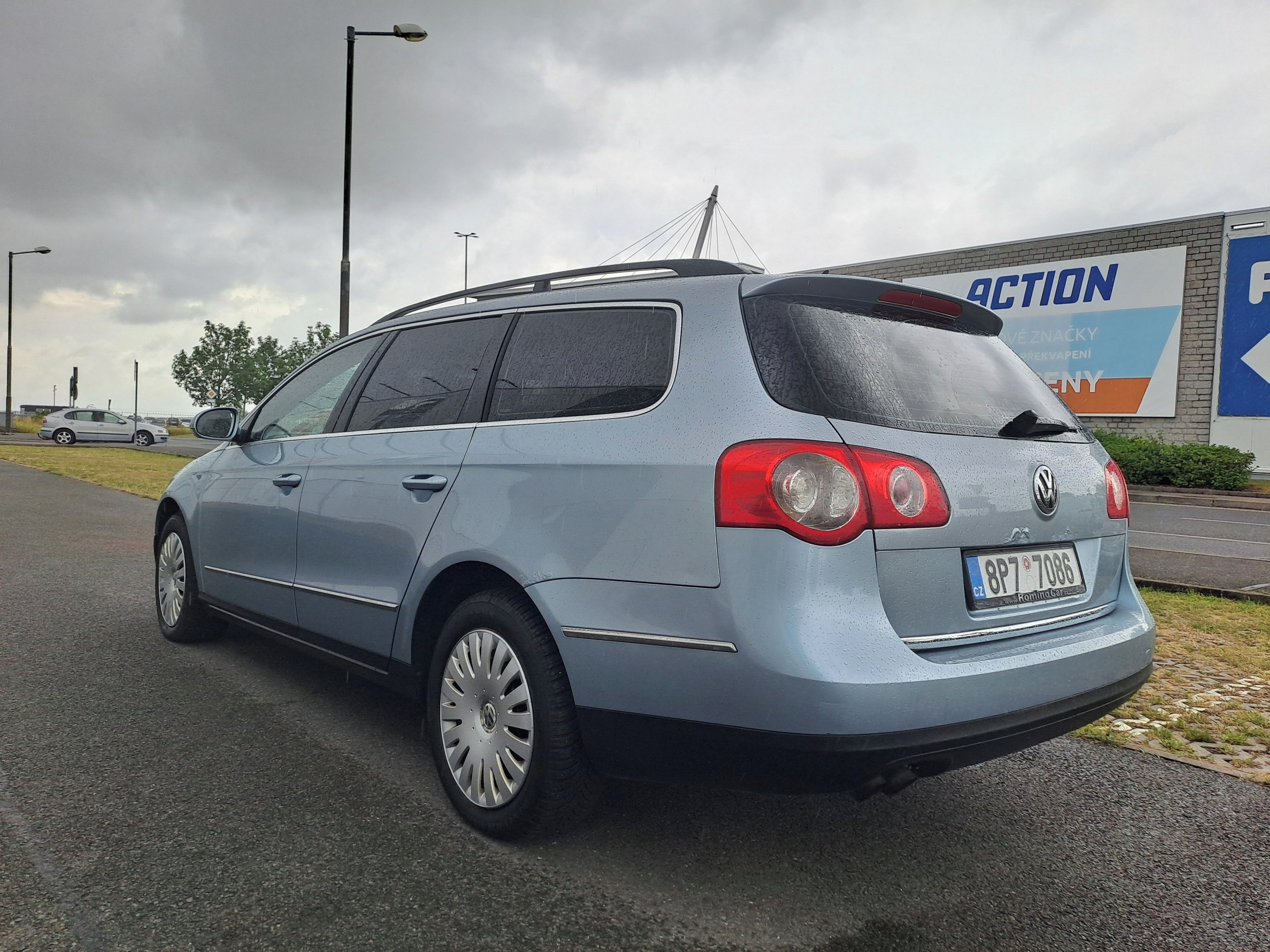 Volkswagen Passat, 2.0TDI 103KW, SLUŠNÝ STAV - fotka 5