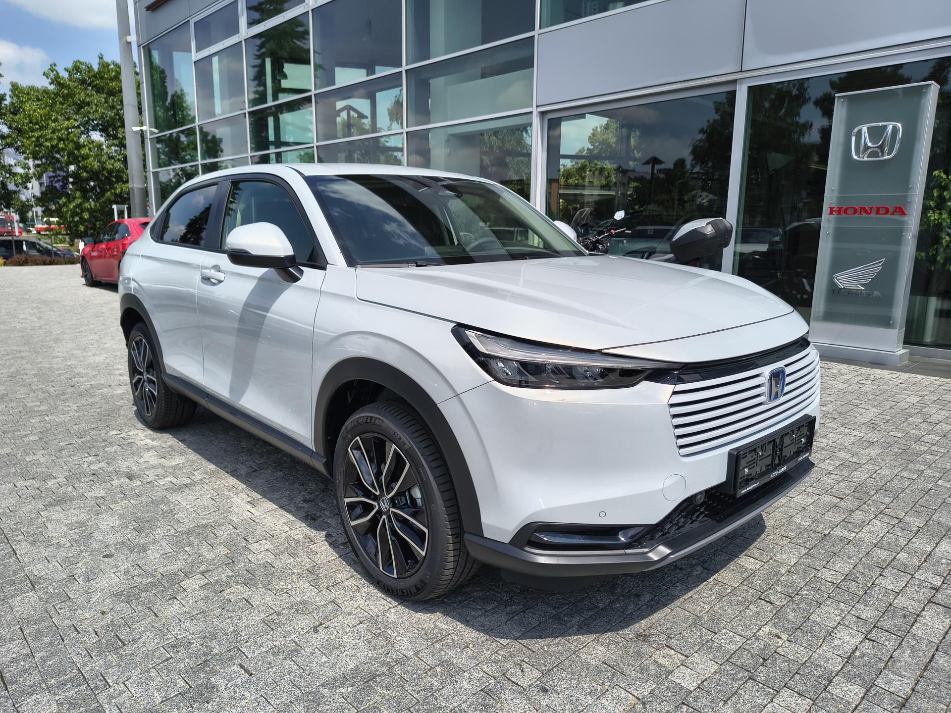 Honda HR-V, e:HEV 1.5 i-MMD Elegance 2027 - fotka 4