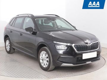 1.0 TSI, Ambition, Serv.kniha