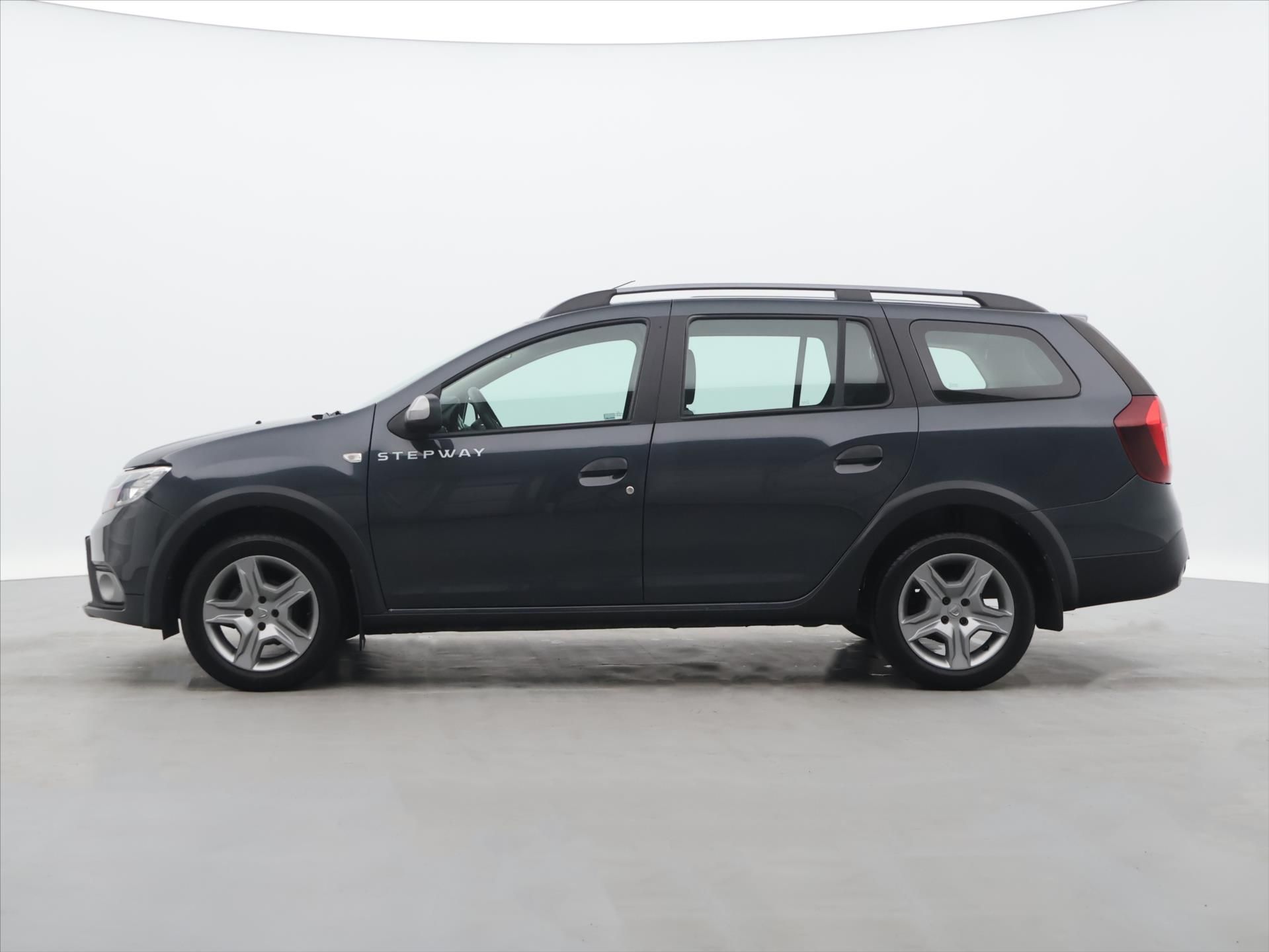 Dacia Logan, 0,9 TCe 66kW CZ Stepway 1.Maj. - fotka 4