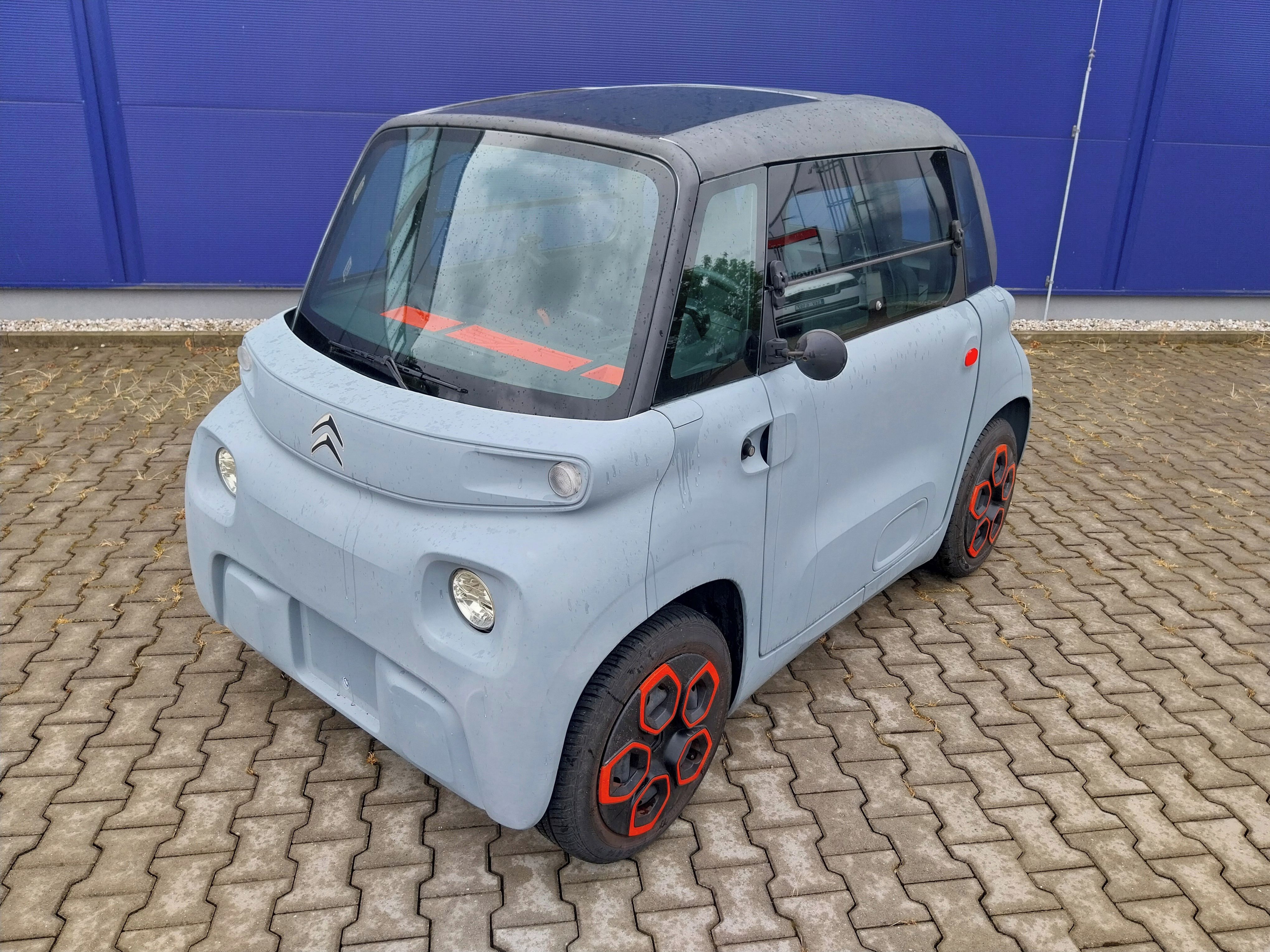 Citroën AMI, Citroën AMI od 15ti let