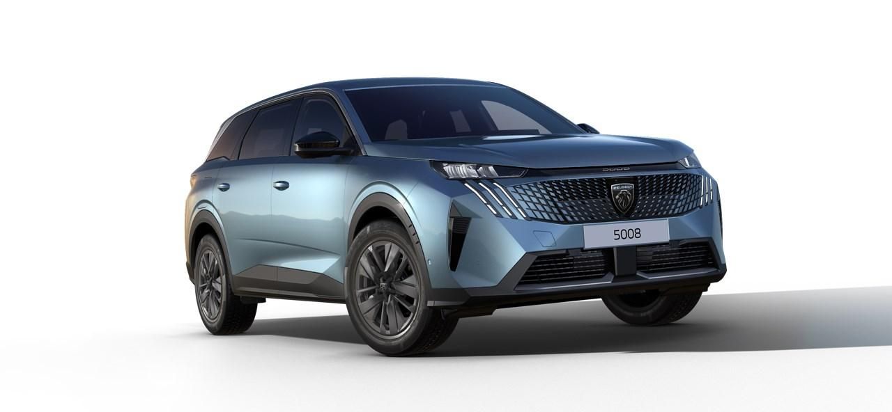 Peugeot 5008, BUSINESS Hybrid 145 e-DCS6 - fotka 5