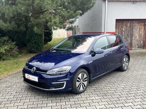 Volkswagen e-Golf, Pro Sport NAVI záruka TČ