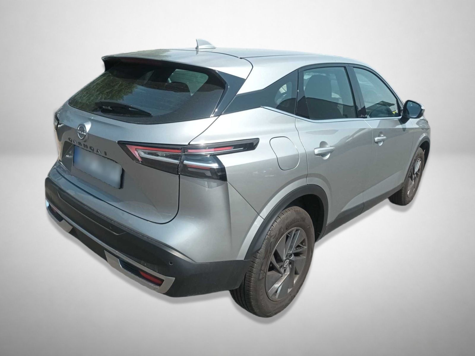 Nissan Qashqai, 1.3 DIG-T MHEV, Acenta, Záruka - fotka 2