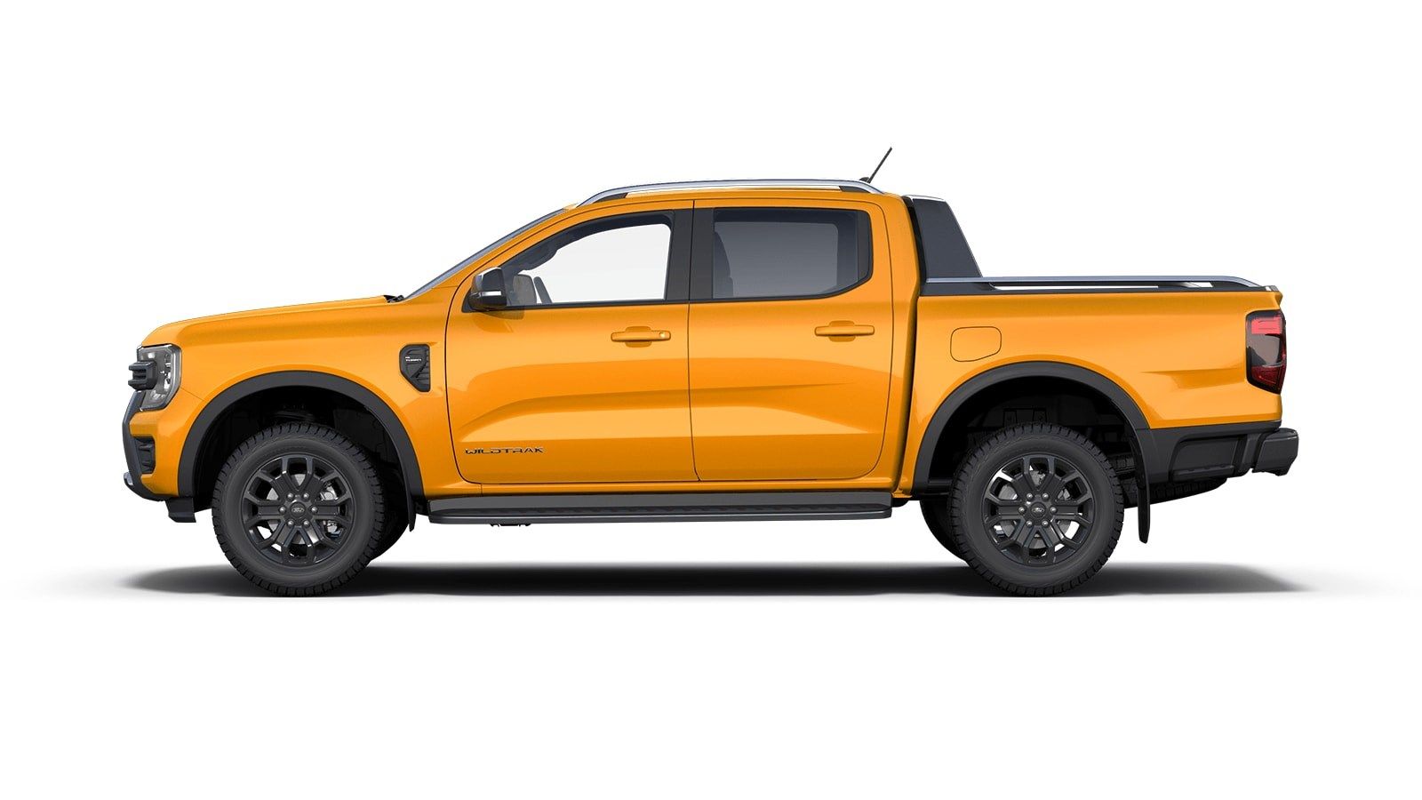 Ford Ranger, Double Cab Wildtrak, Dvojkabin - fotka 4