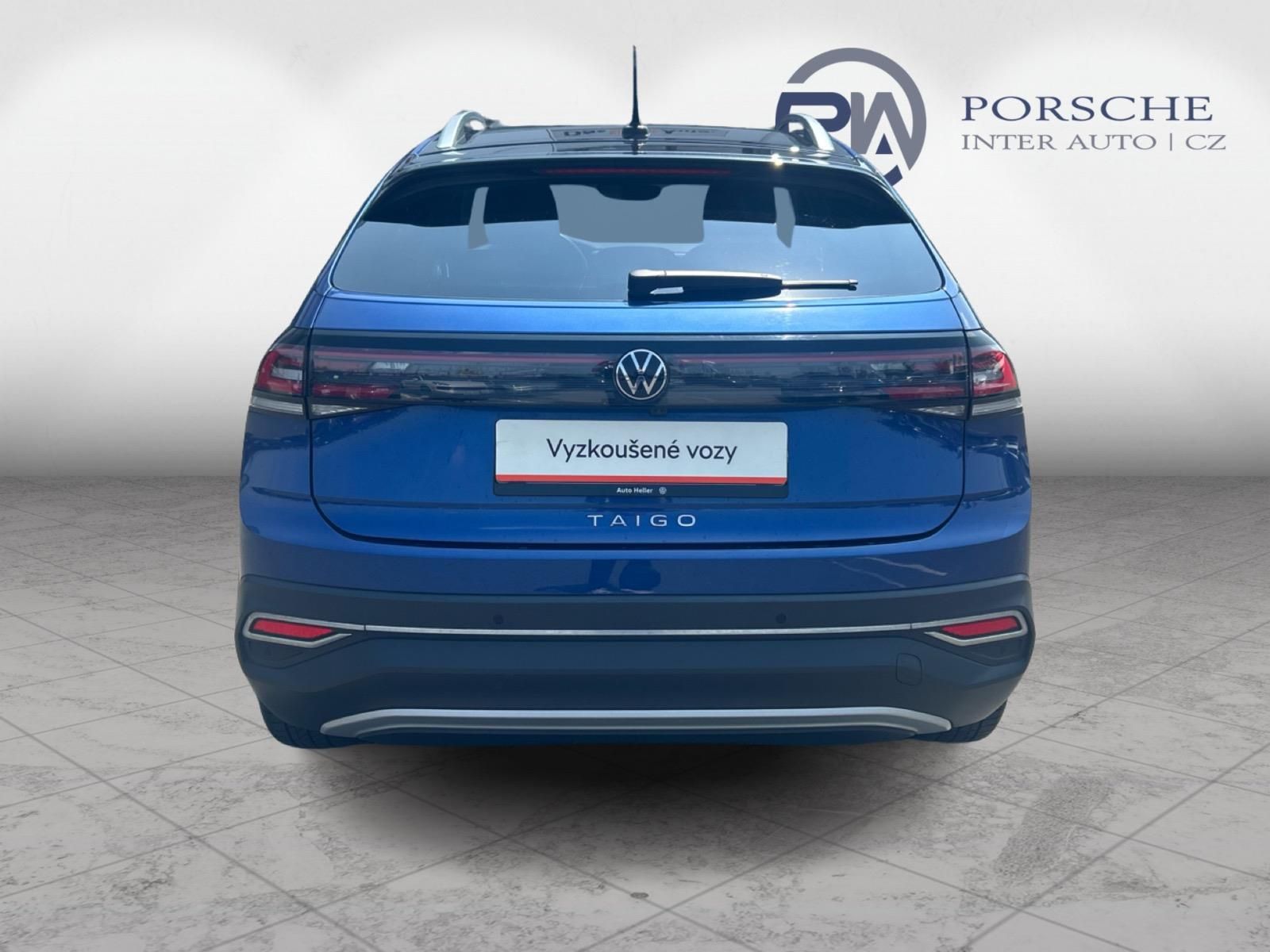 Volkswagen Taigo, 1.0TSI DSG STYLE 81kW - fotka 6