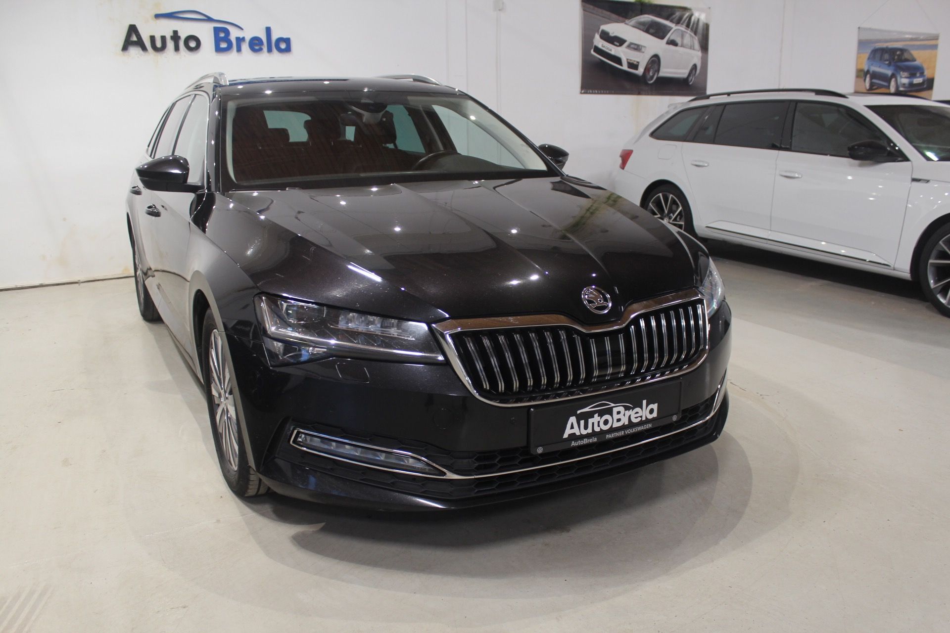 Škoda Superb, 2.0TDI DSG Edition Style+ - fotka 2