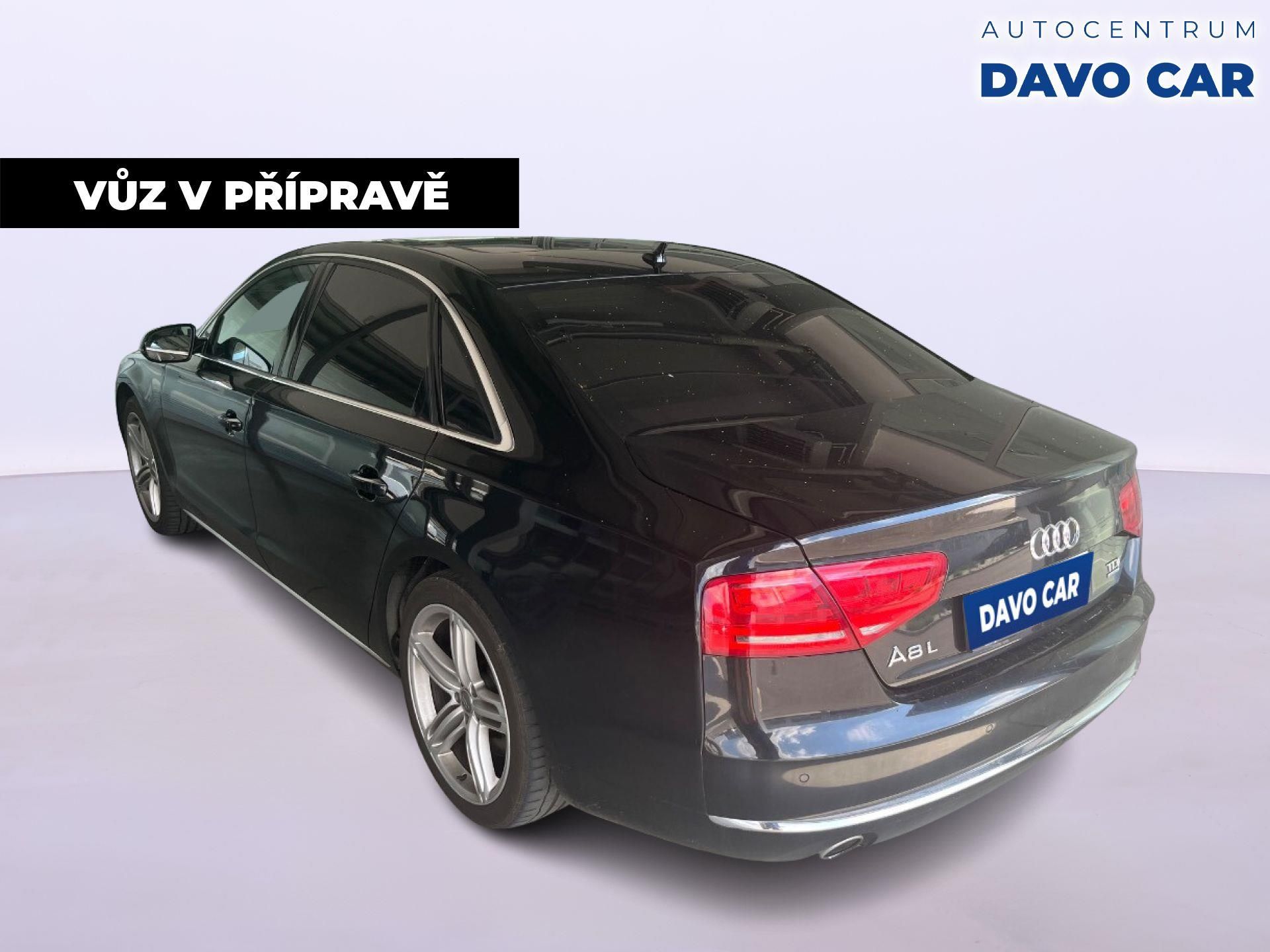 Audi A8, 4,2 TDI 258kW Quattro B&O - fotka 4