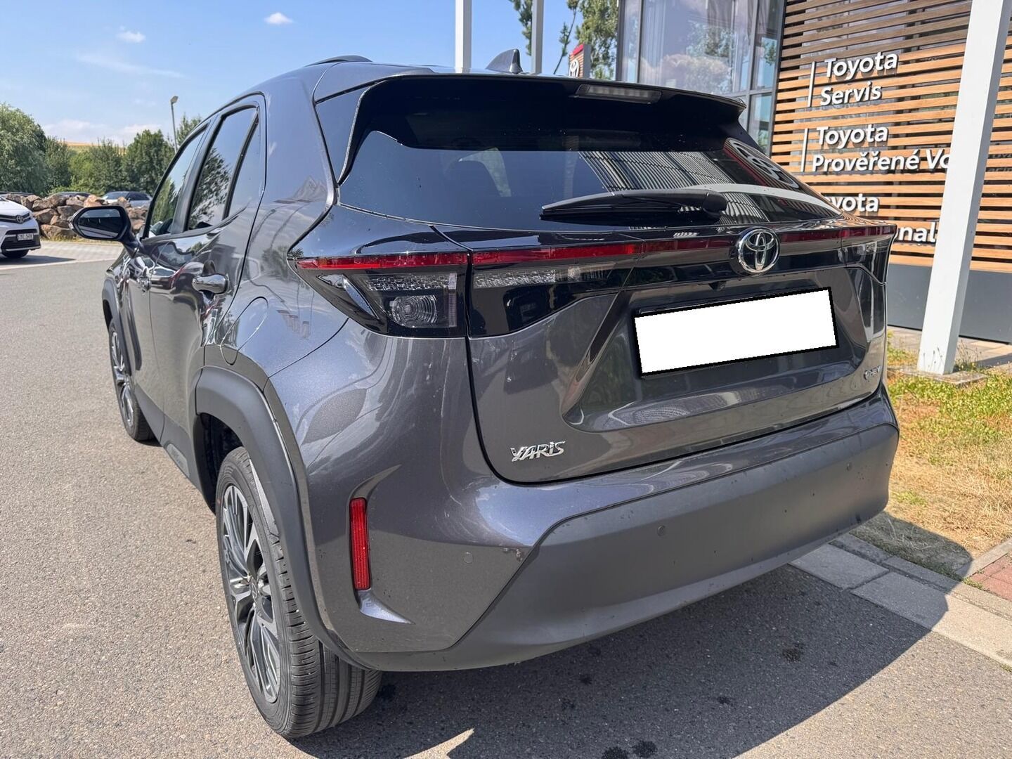 Toyota Yaris Cross, 1.5 Executive 4x2 - fotka 6