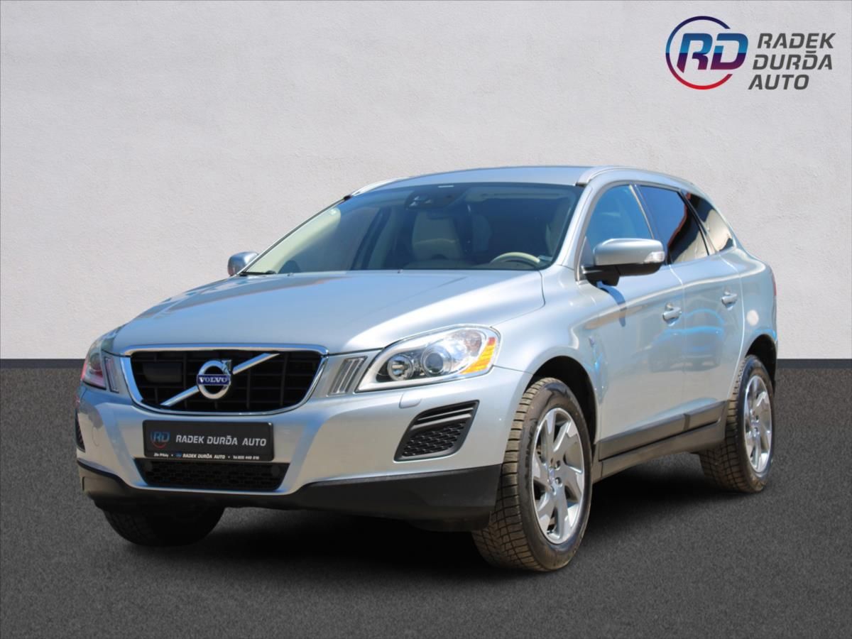 Volvo XC60, 2,4 D4  ČR,A/T,4x4,OCEAN RACE